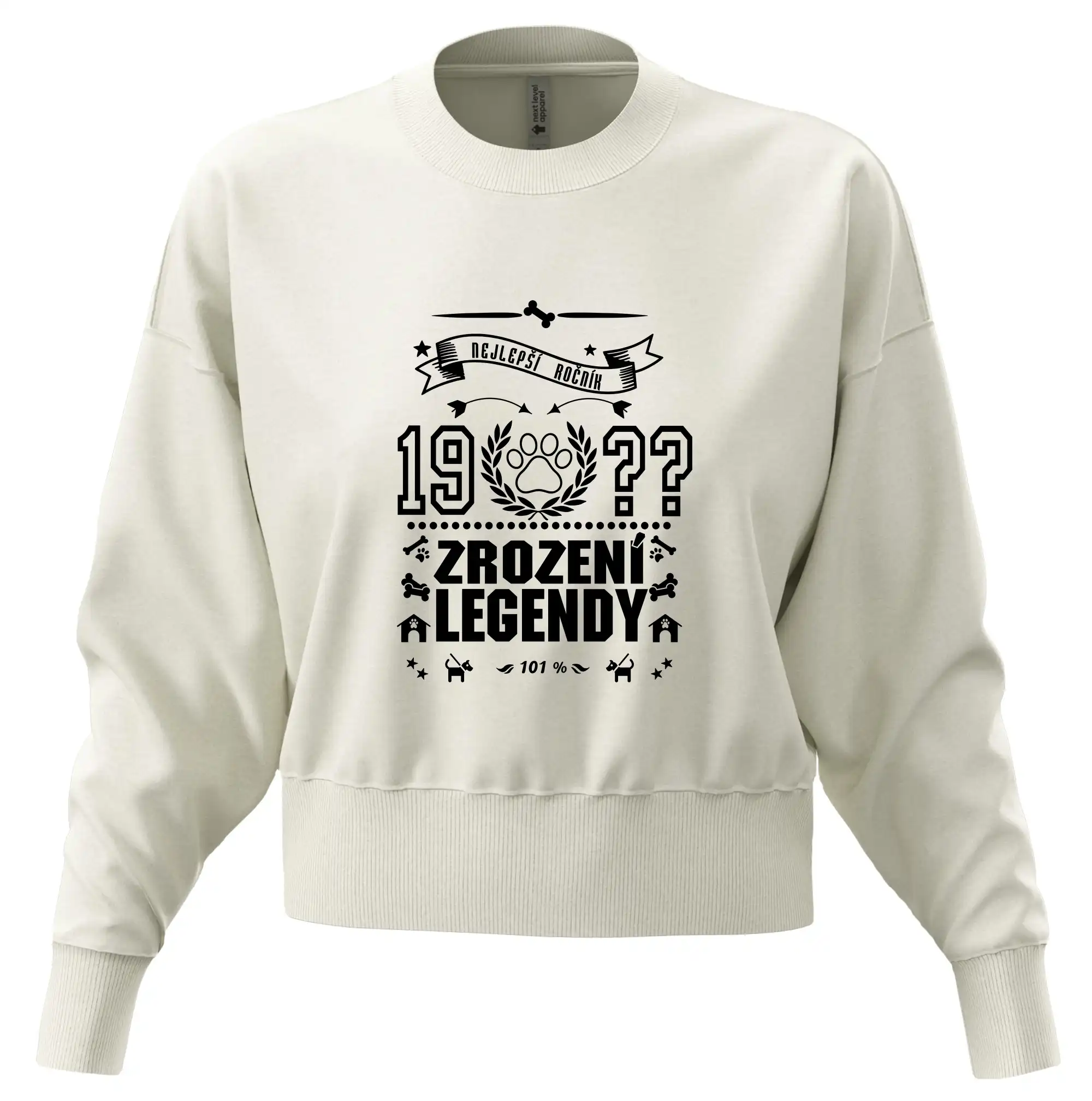 Zrození legendy - pro pejskaře