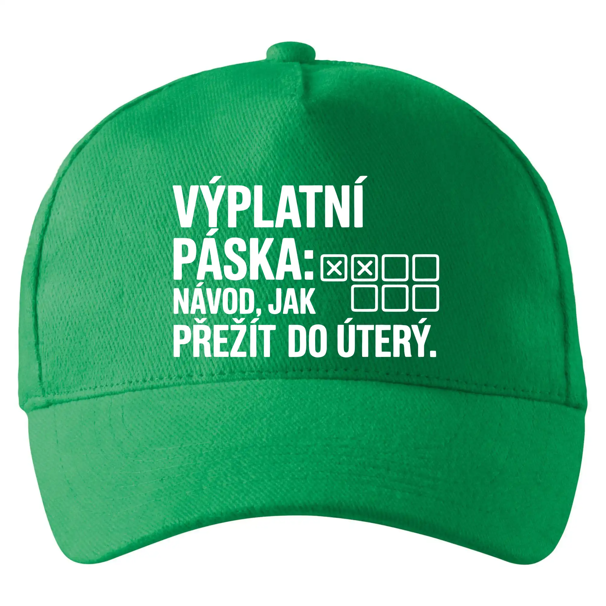 VÝPLATNÍ PÁSKA: Návod, jak přežít do úterý