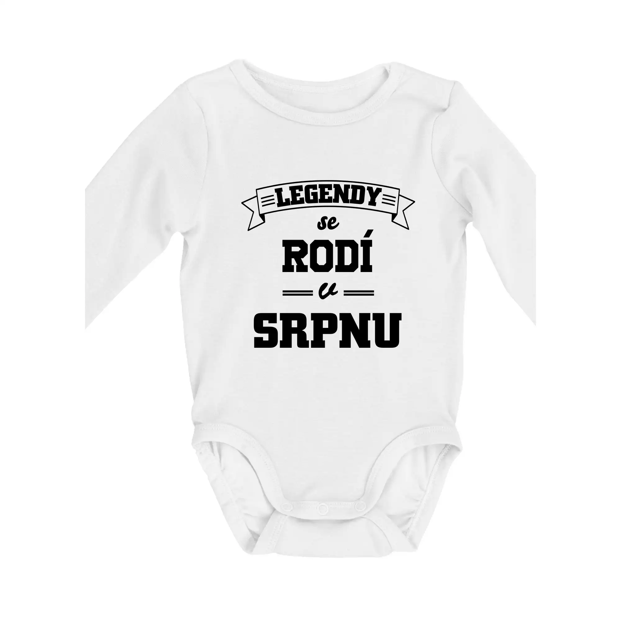 Legendy se rodí v srpnu
