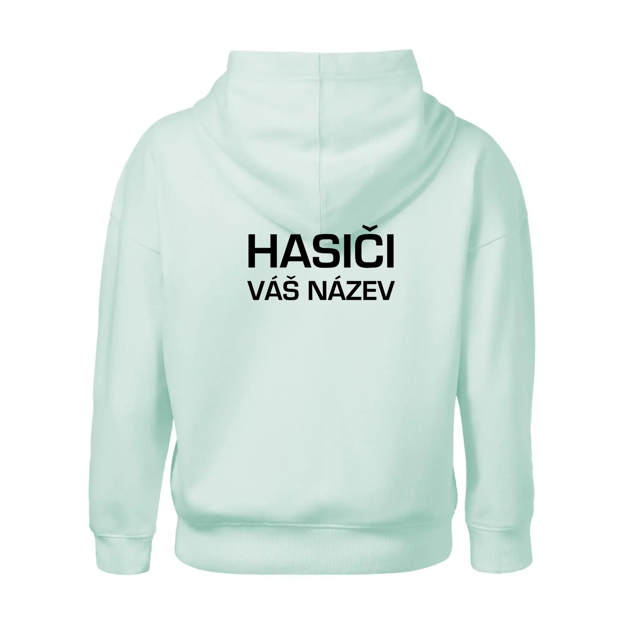 Hasič postava - vlastní název