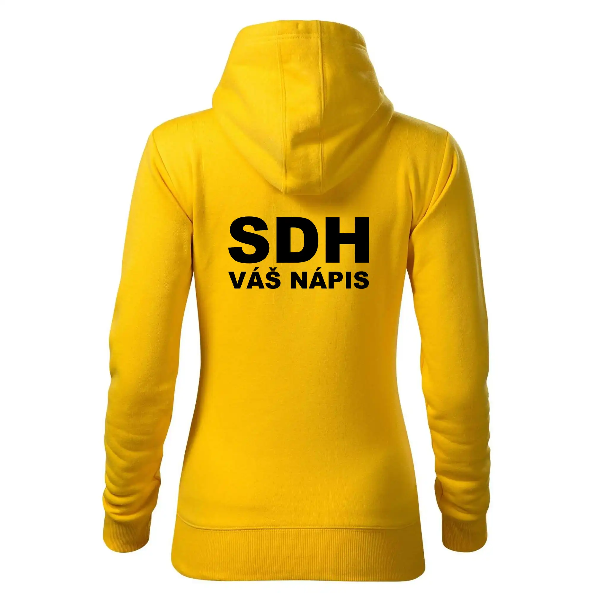 SDH nápis - vlastní nápis