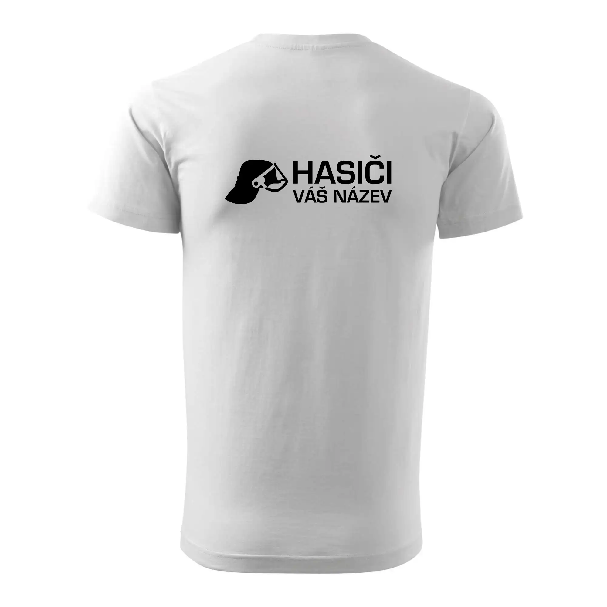 Hasiči helma - vlastní nápis