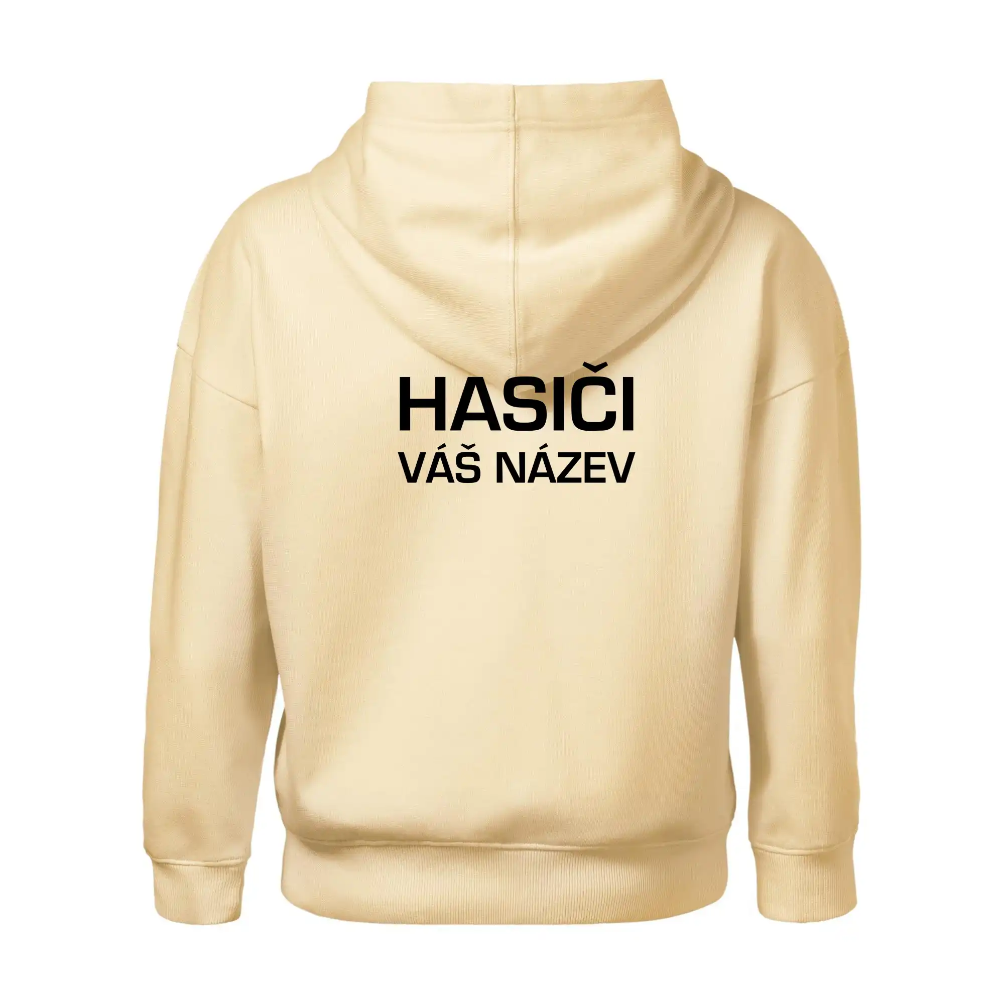 Hasič postava - vlastní název