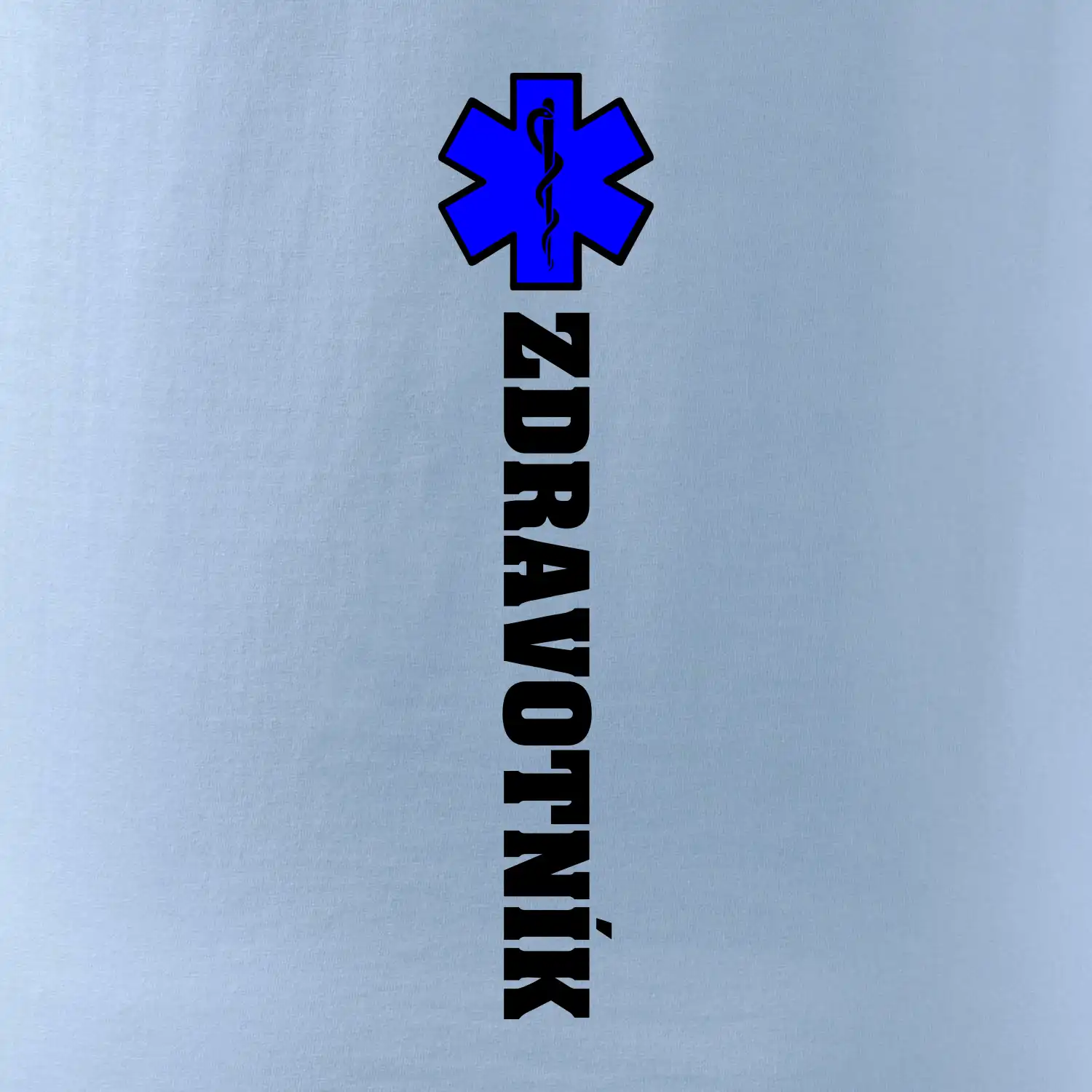 Hvězda života - zdravotník