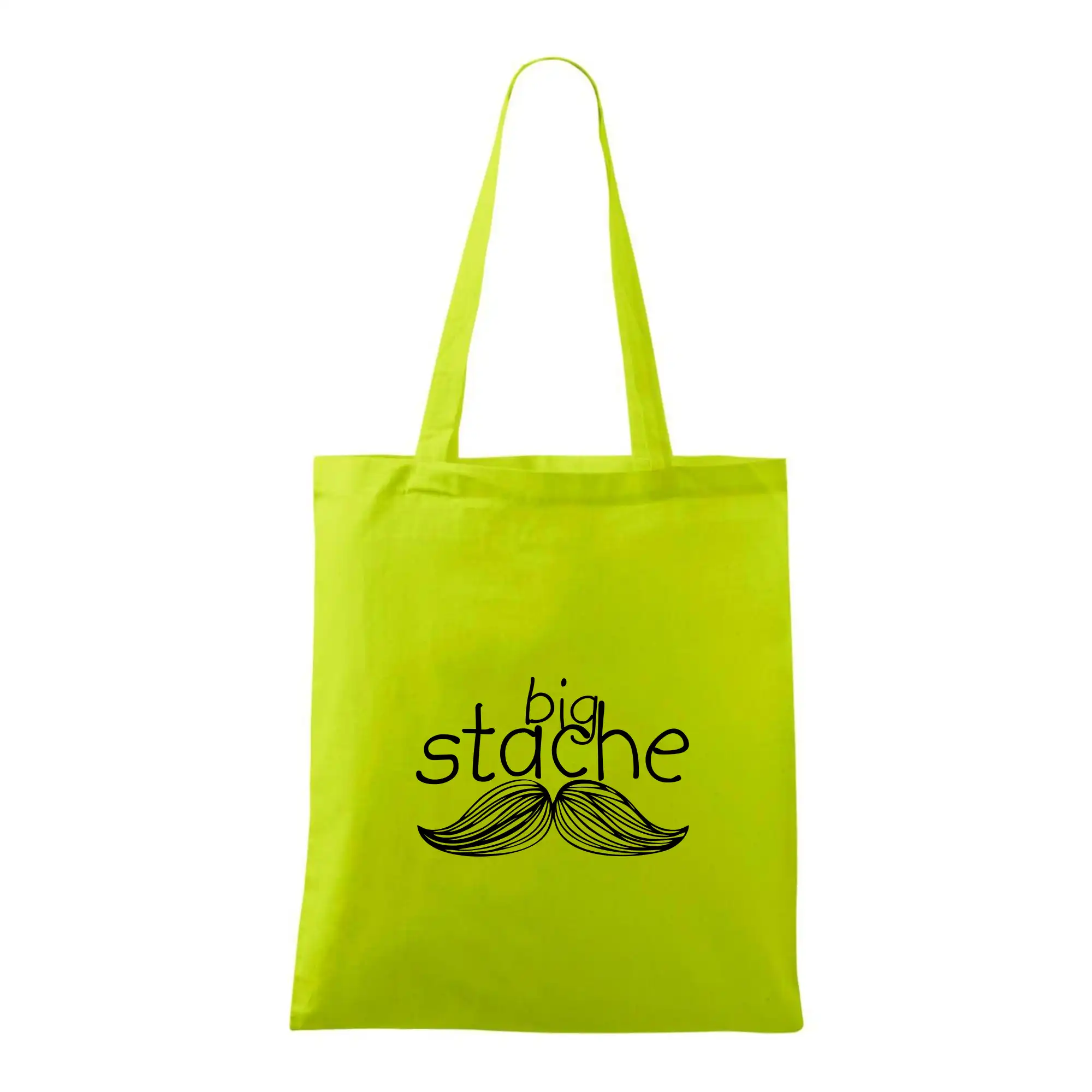 Big stache