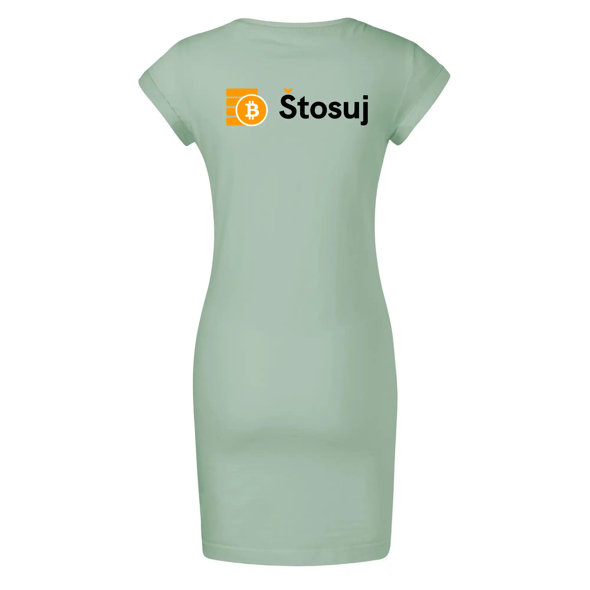 Štosuj - Logo na prso + záda