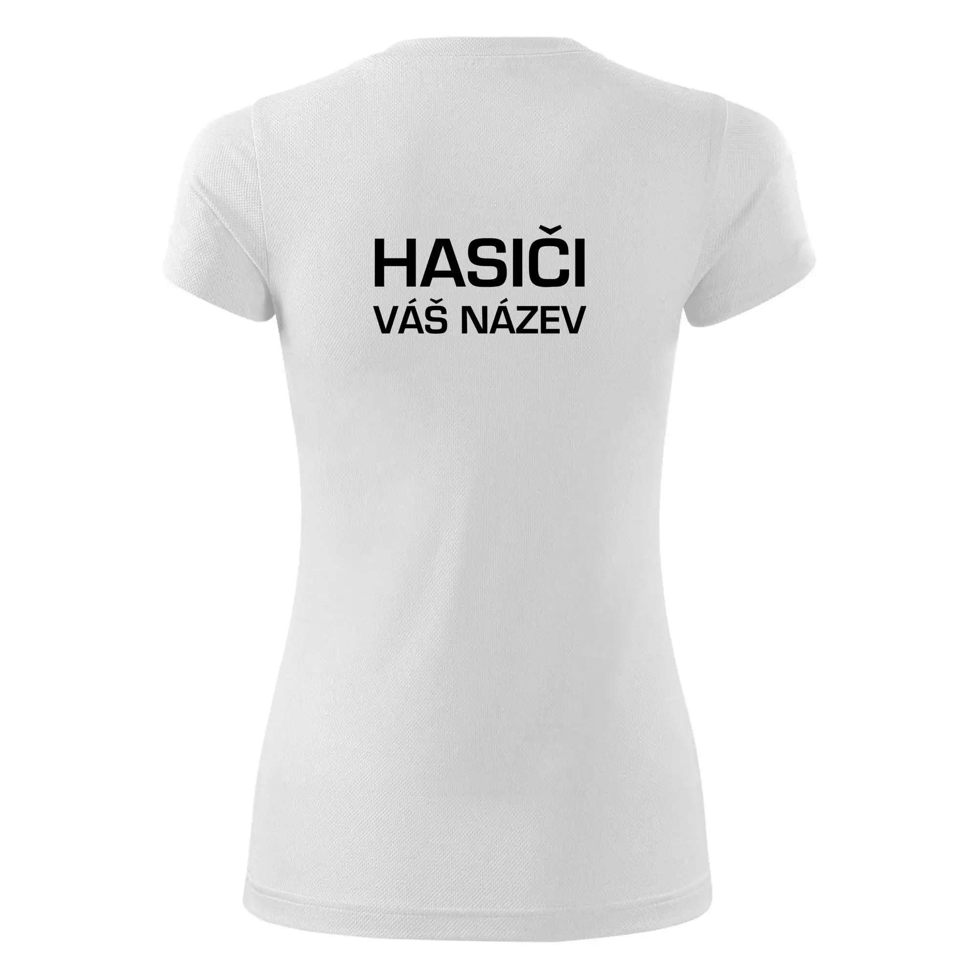 Hasič postava - vlastní název
