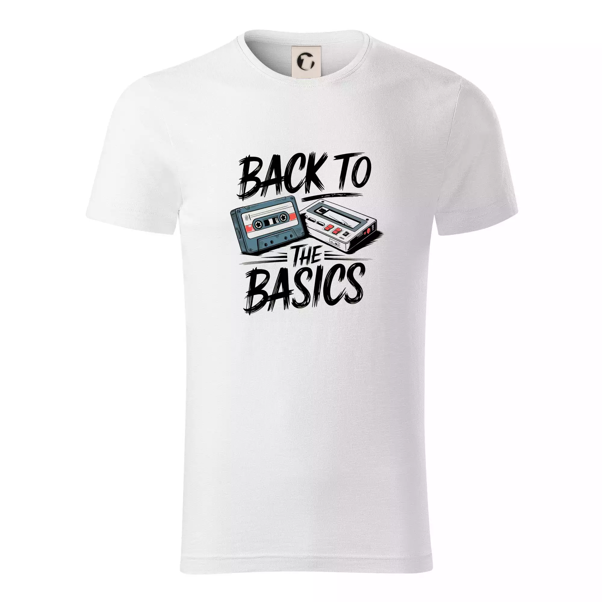 Back to the basics 90s