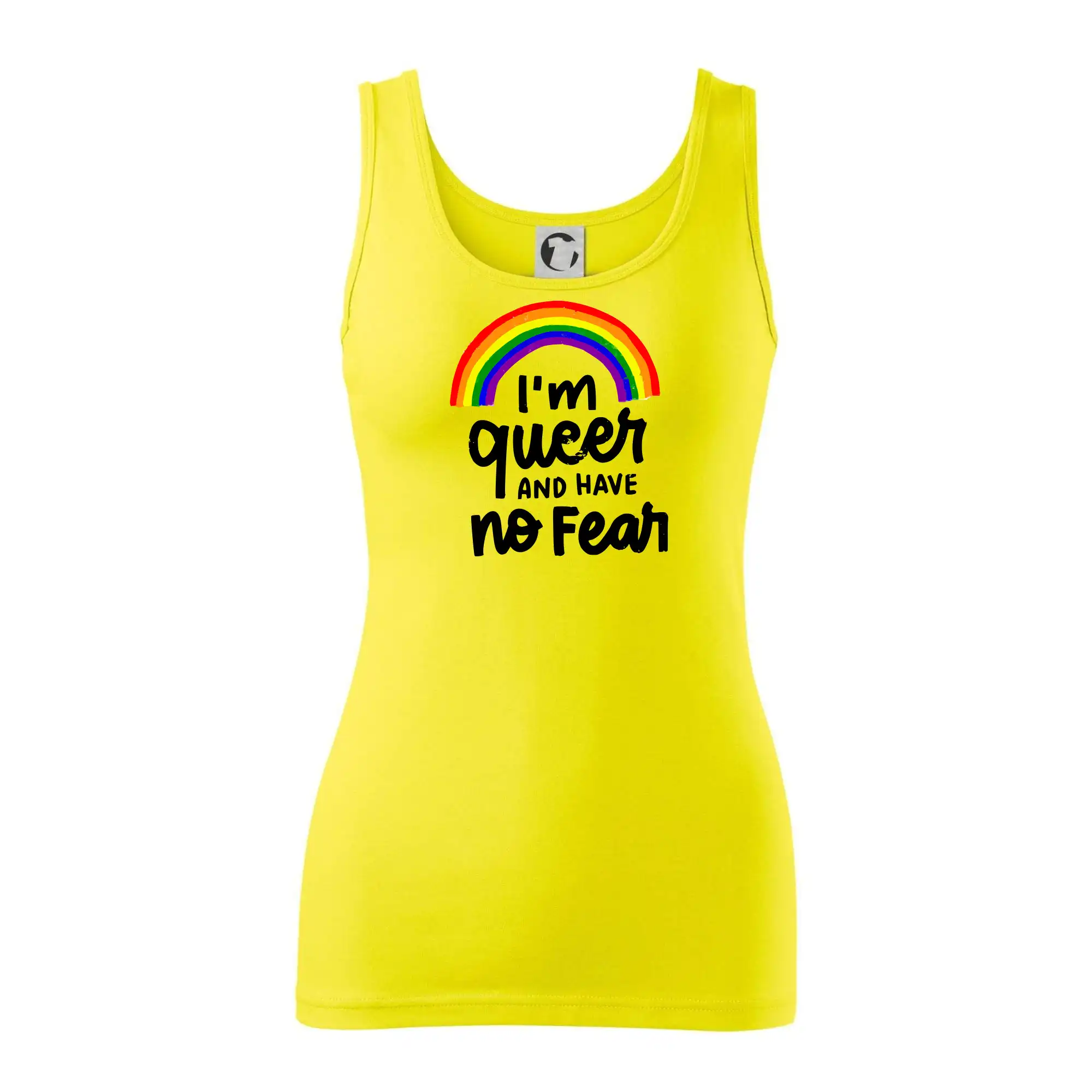 Im queer and have no fear