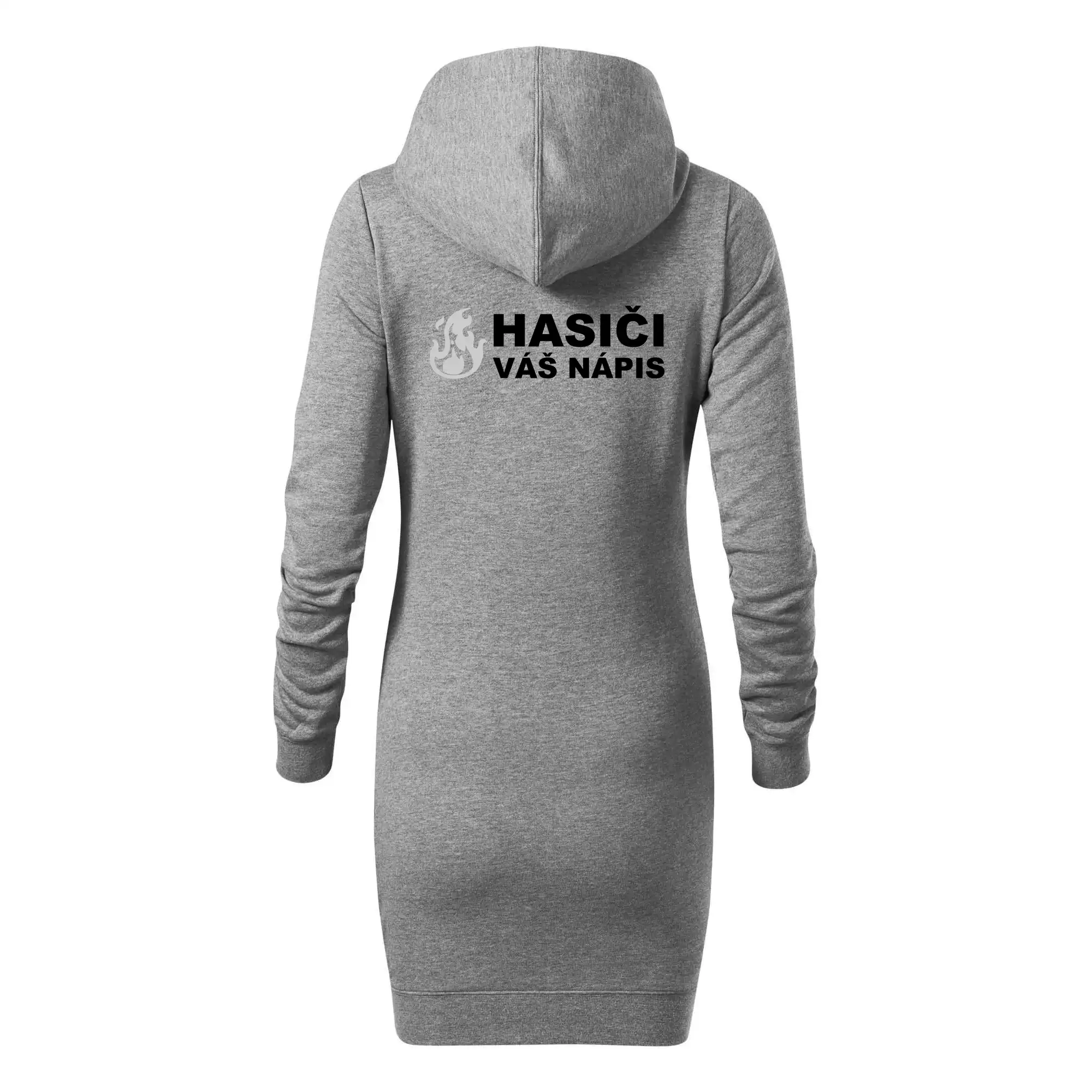 Hasiči REFLEXNÍ (oheň, Firesport, název sboru - vlastní nápis)
