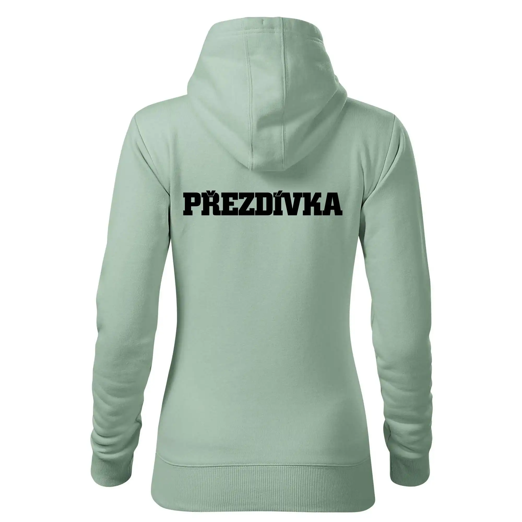 Na vodu - pádla hory (vlastní nápis)