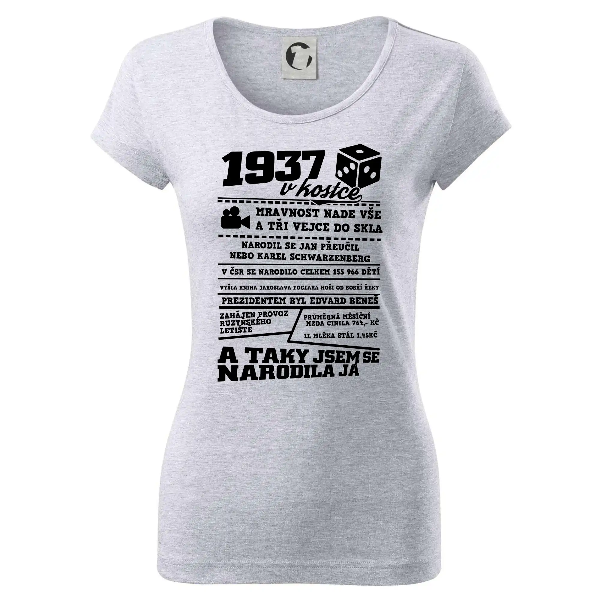 1937 v Kostce