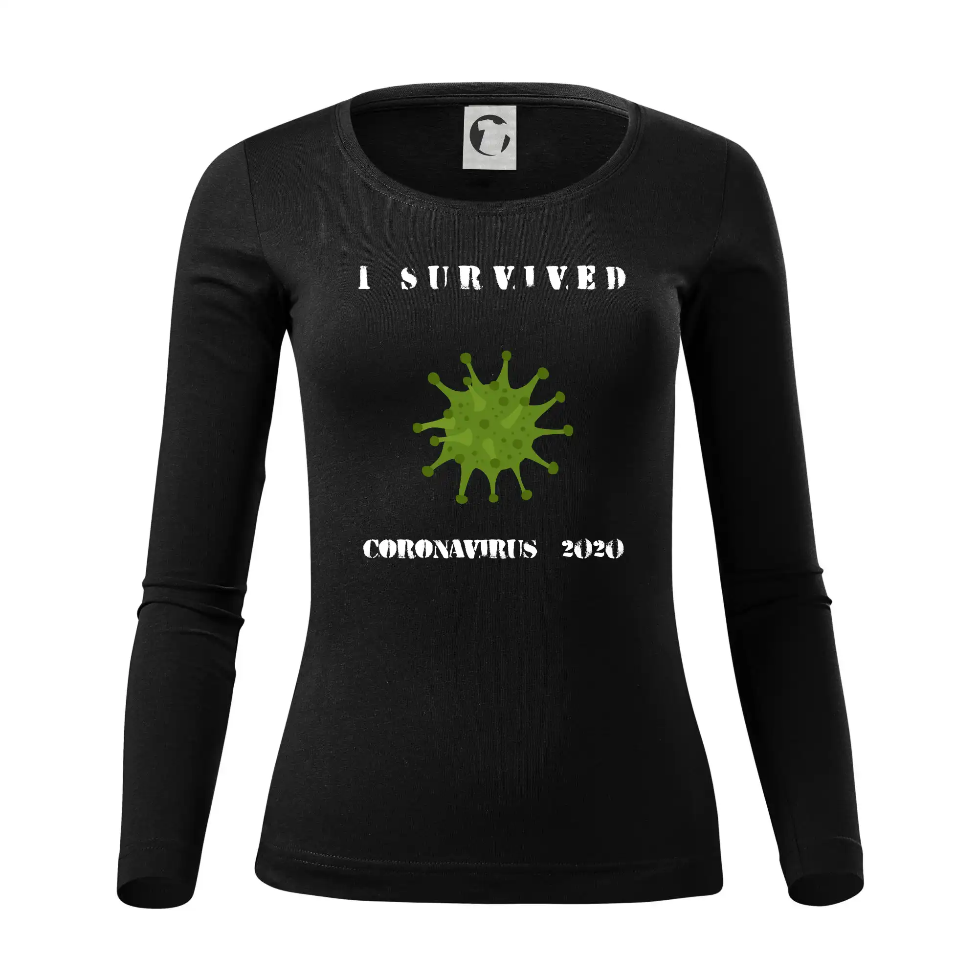 I Survived coronavirus 2020