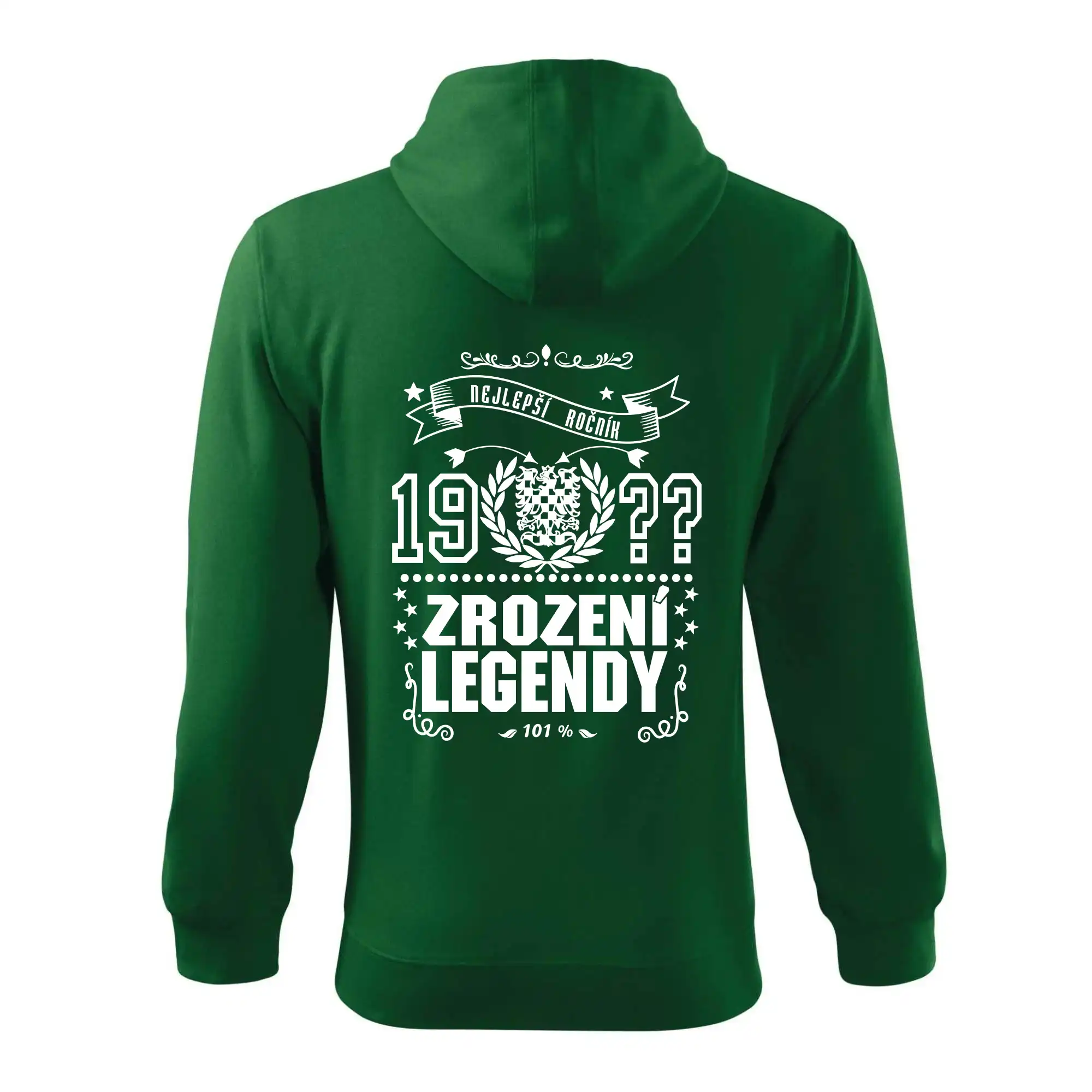 Zrození legendy - Moravská orlice
