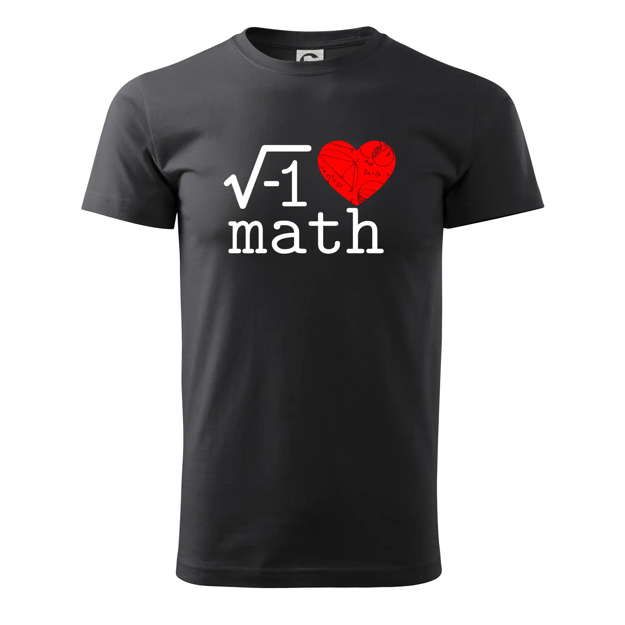 I love math
