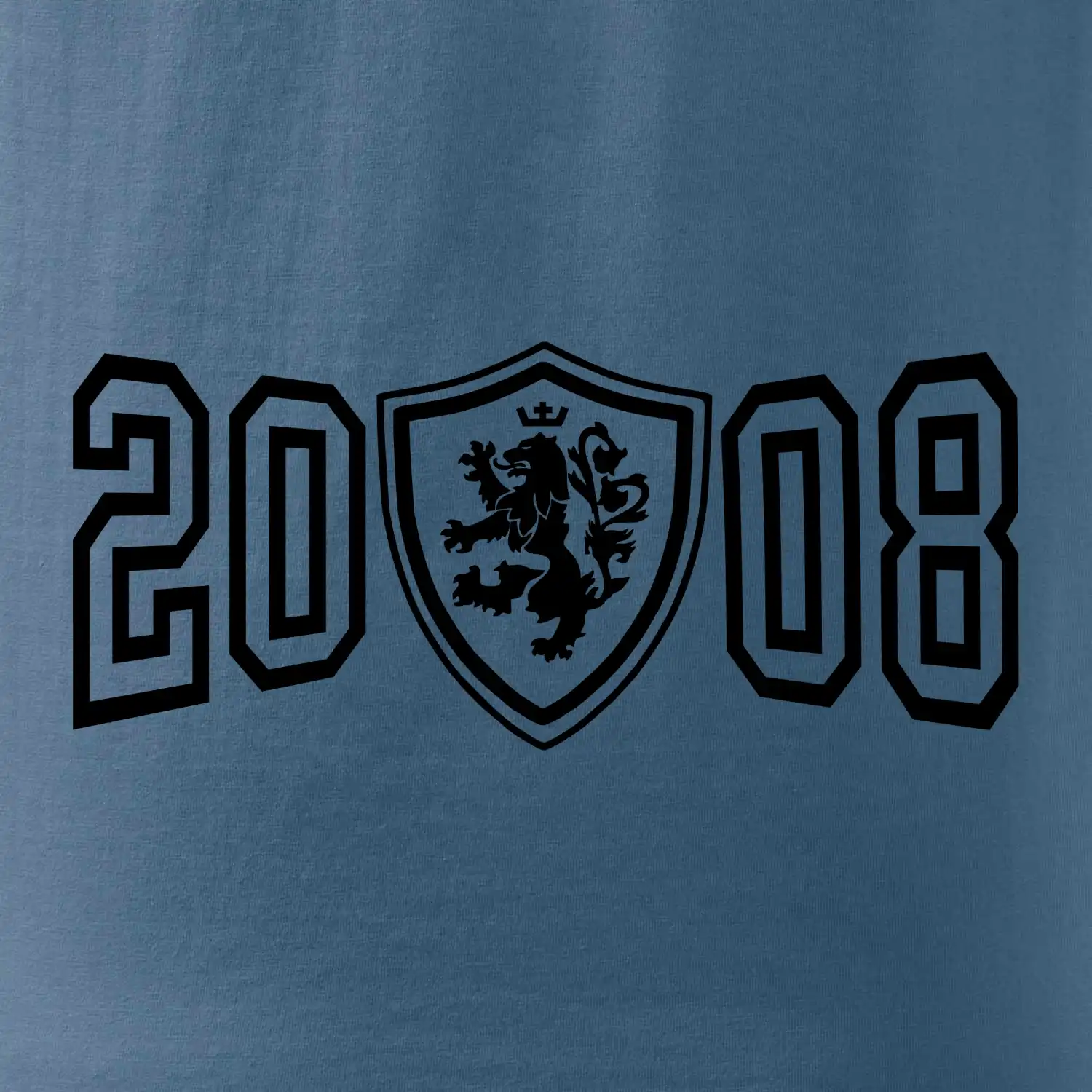 Narozeninový motiv - znak - 2008
