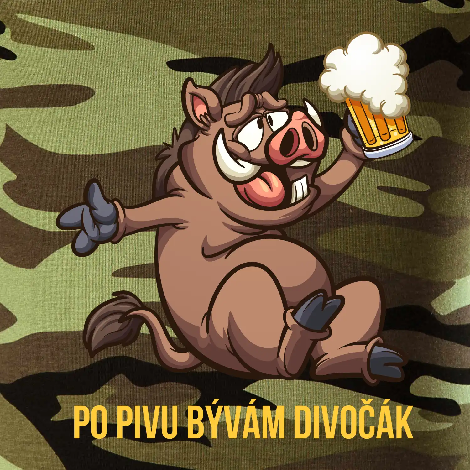 Po pivu bývám divočák