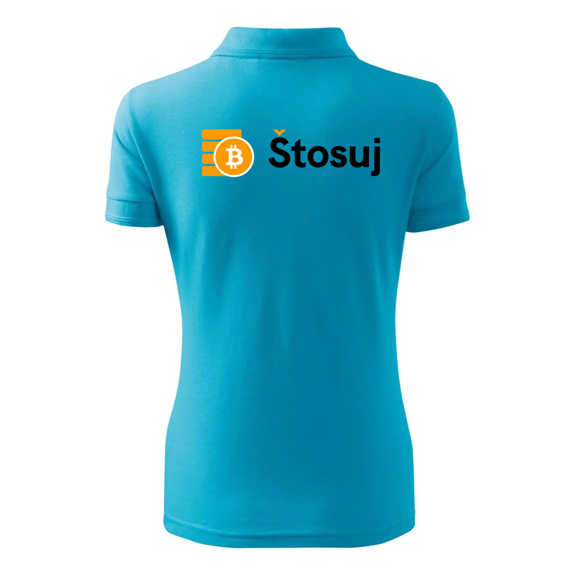 Štosuj - Logo na prso + záda
