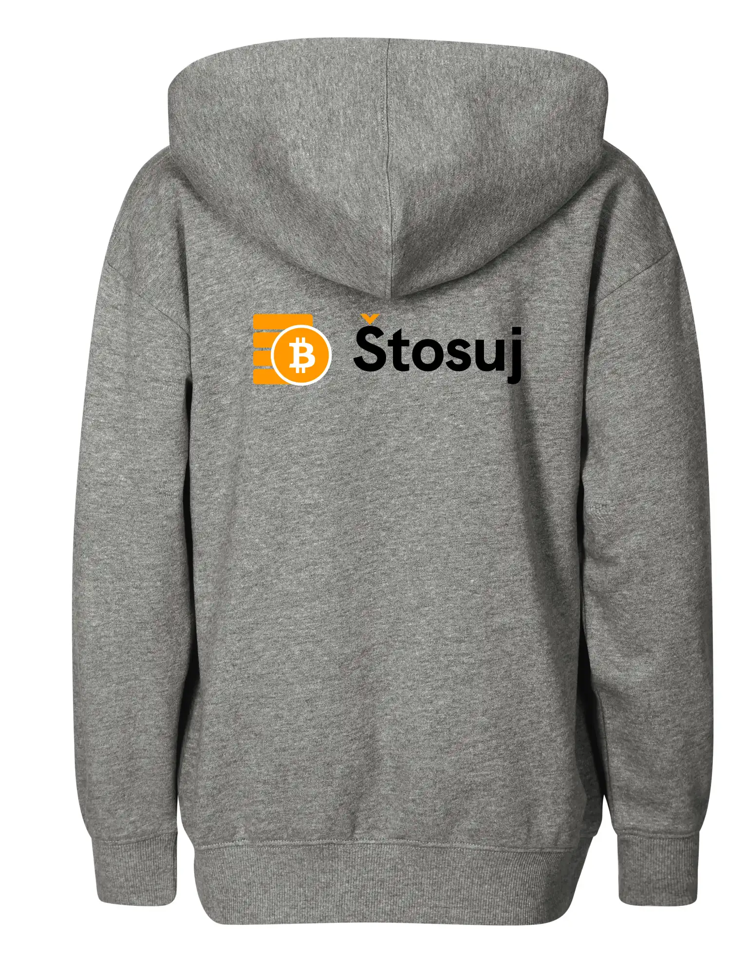 Štosuj - Logo na prso + záda