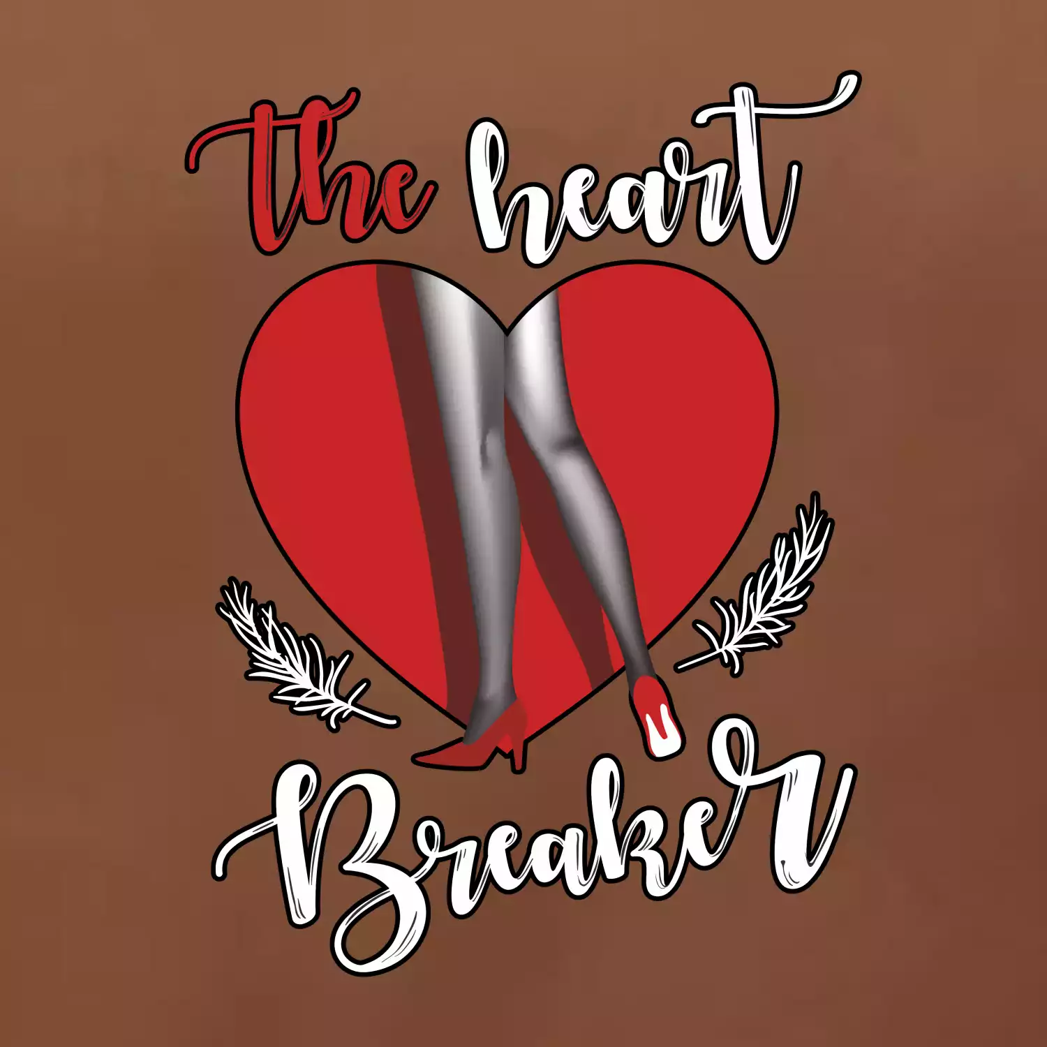 The Heart breaker - srdce