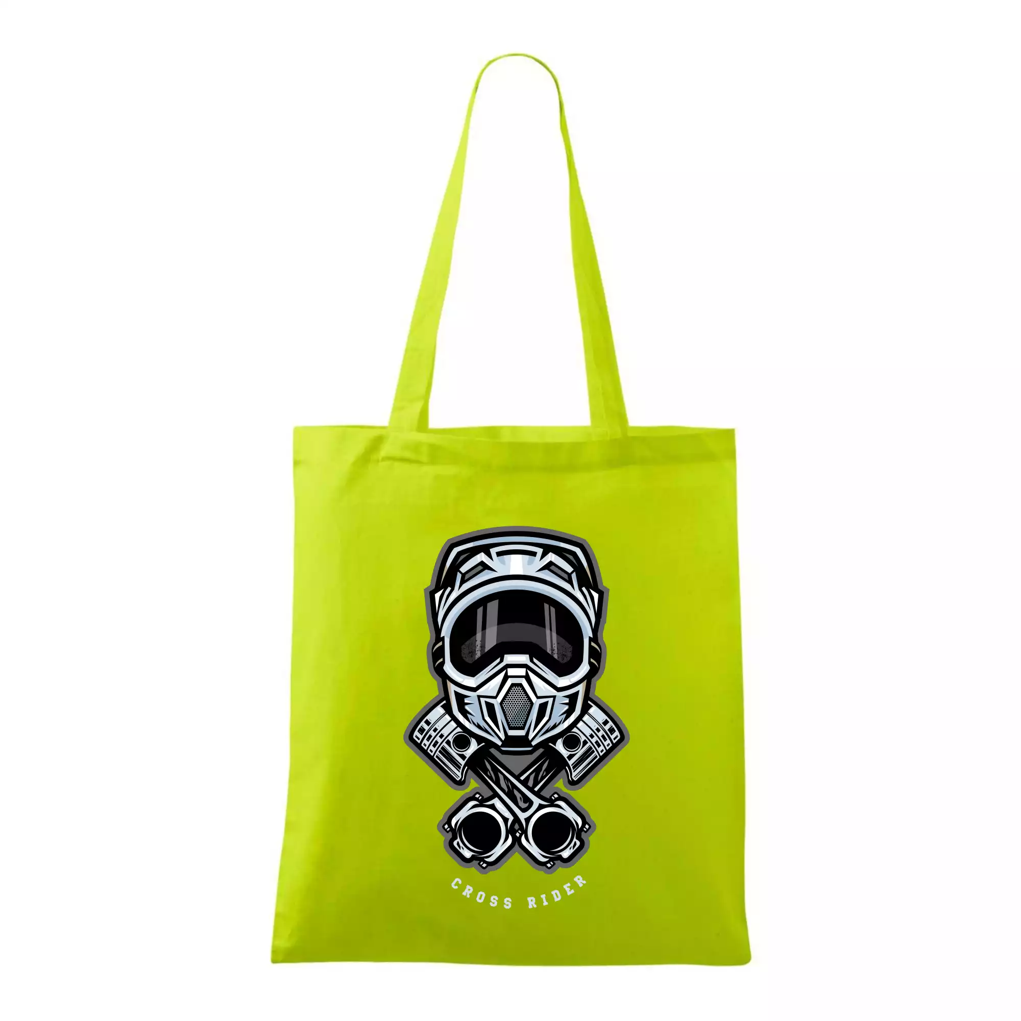 Cross rider písty helma