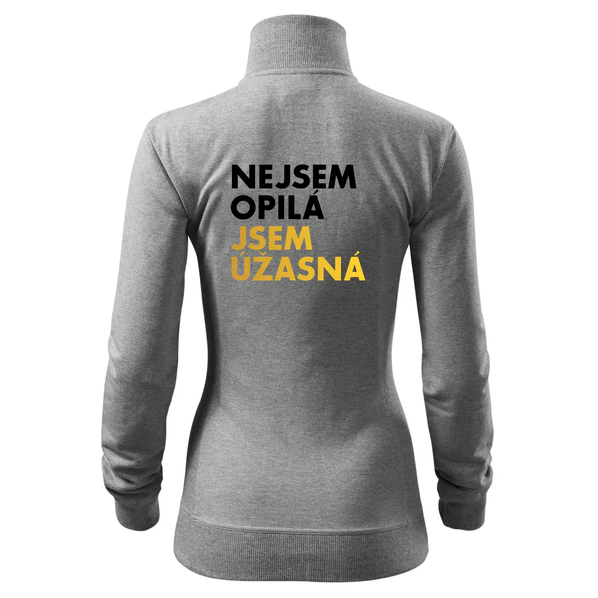 Nejsem opilý jsem úžasná