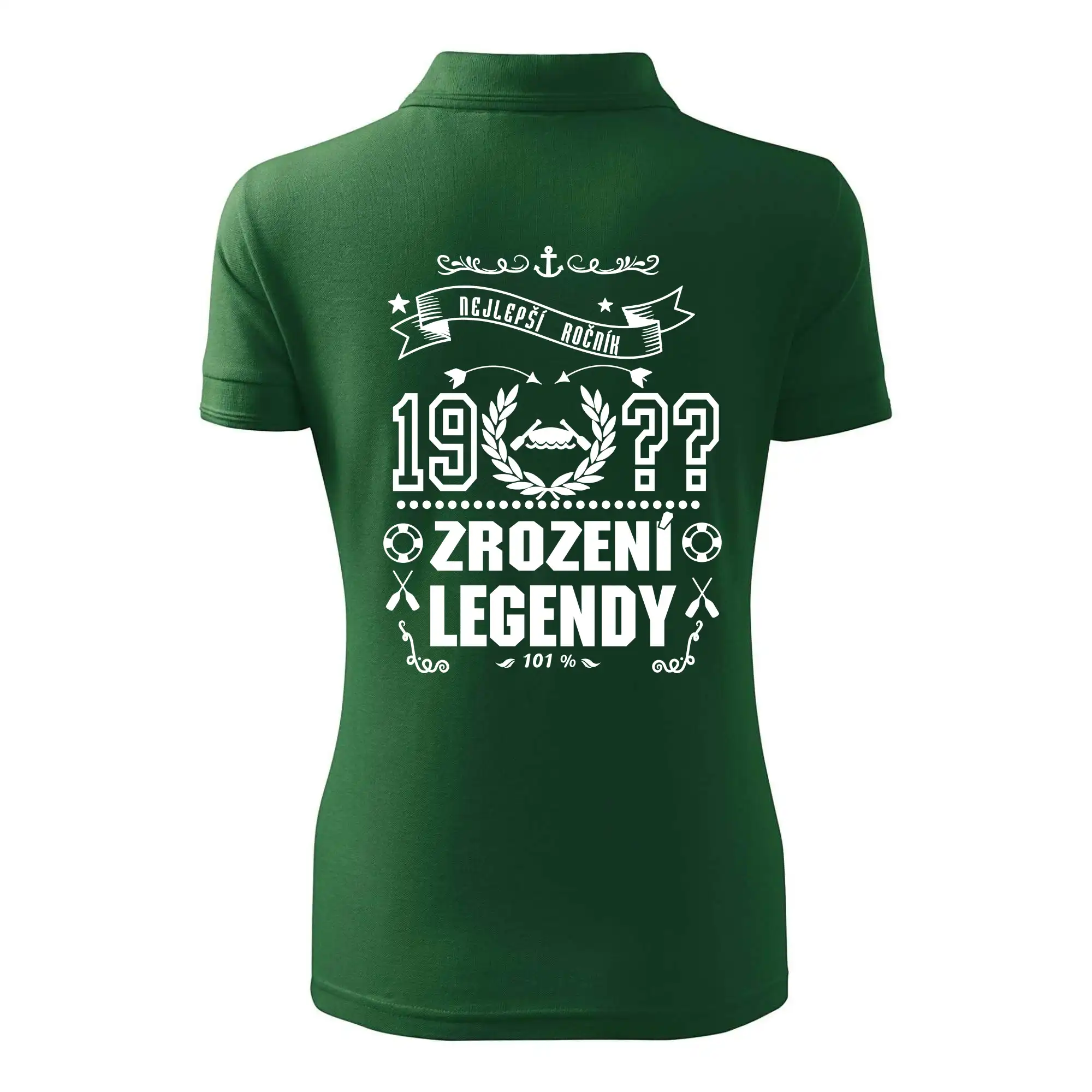 Zrození legendy - pro vodáky