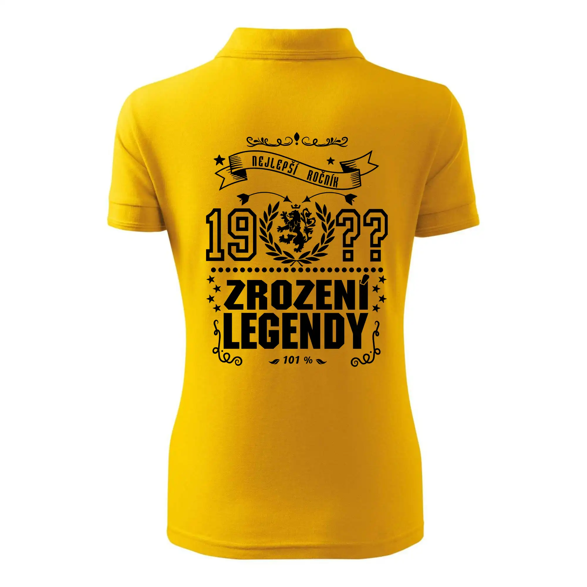 Zrození legendy - český lev
