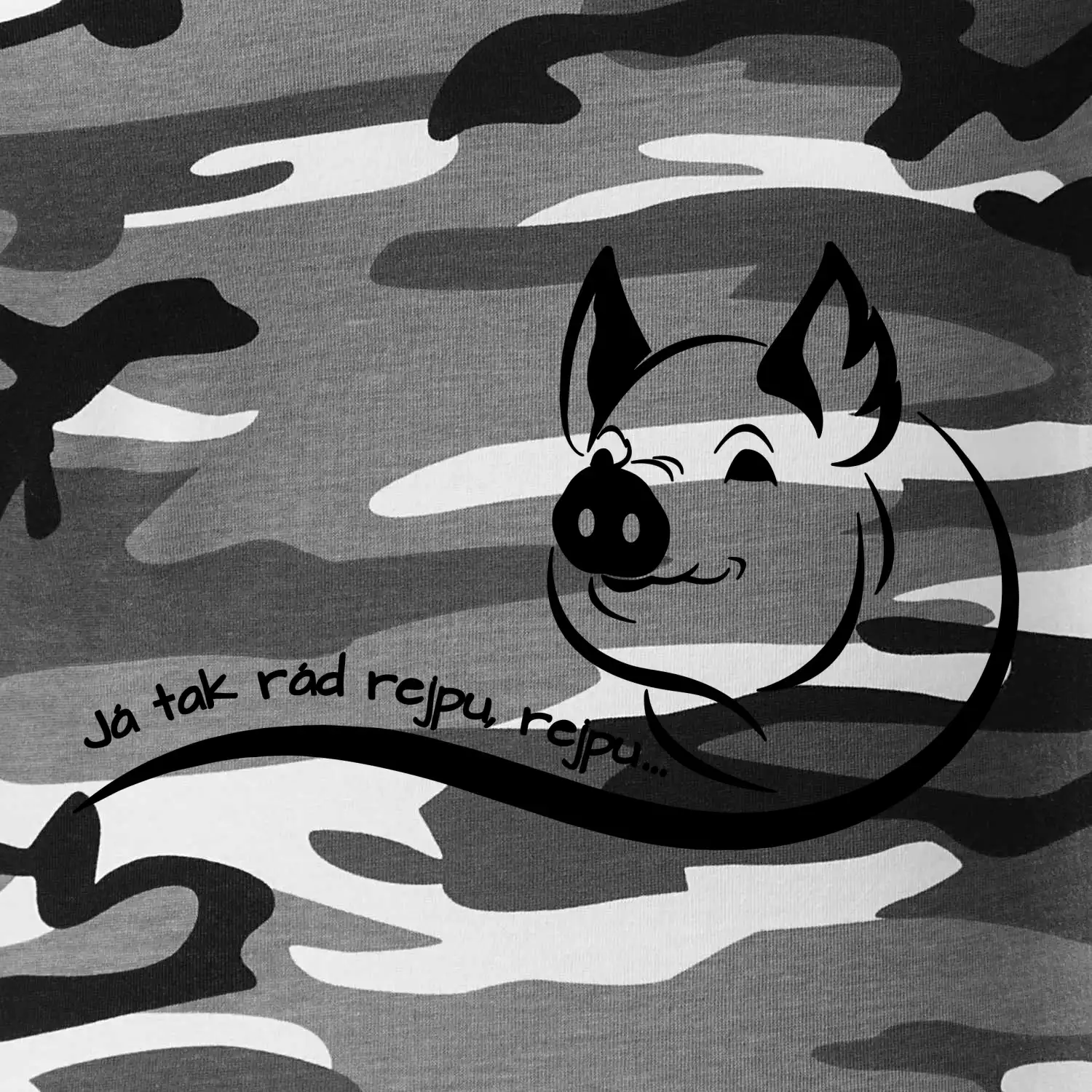 Prasátko - Já tak rád rejpu, rejpu
