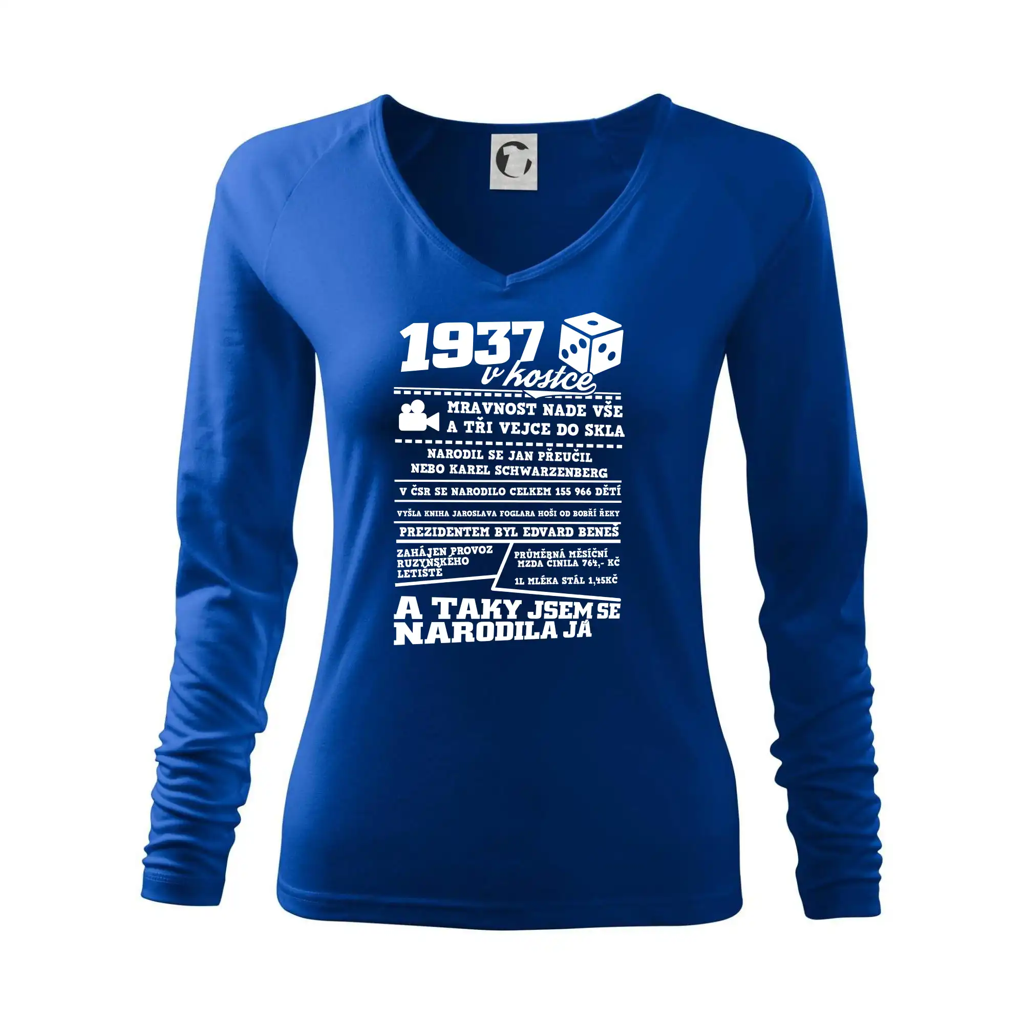 1937 v Kostce