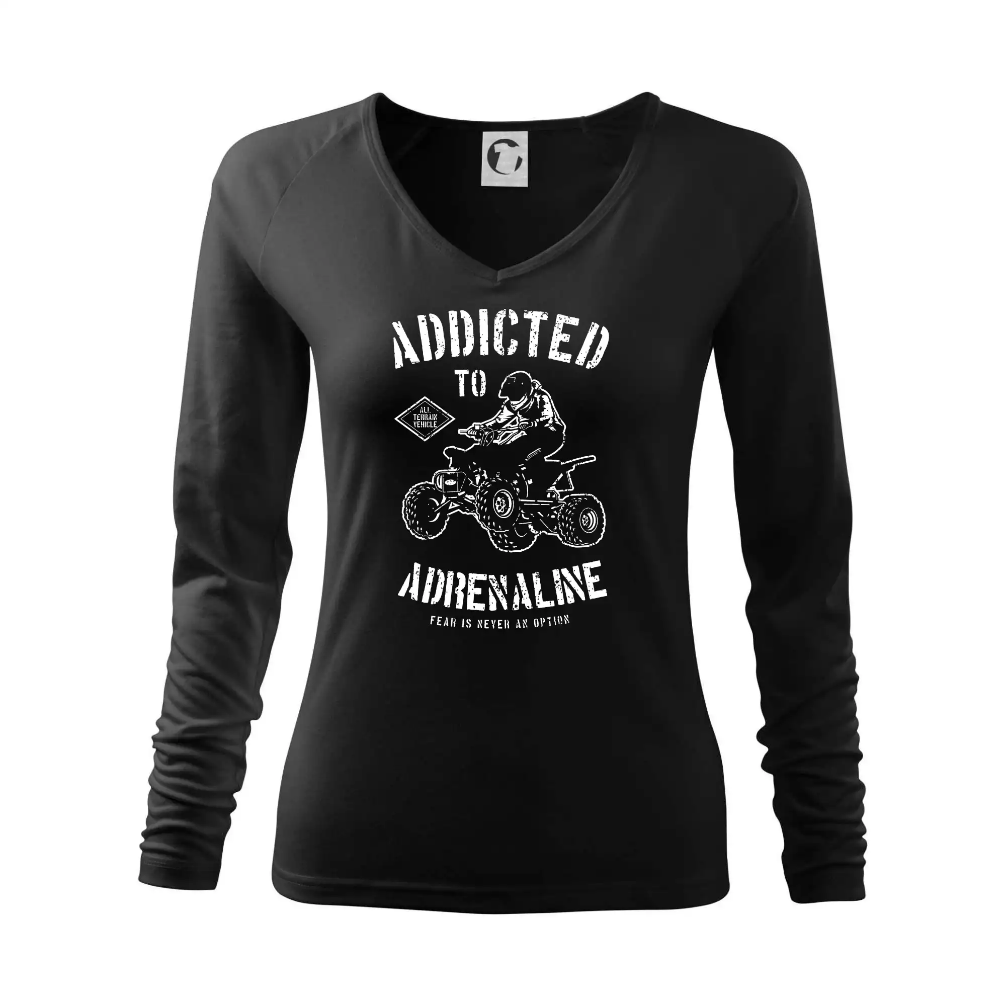 Addicted To Adrenaline