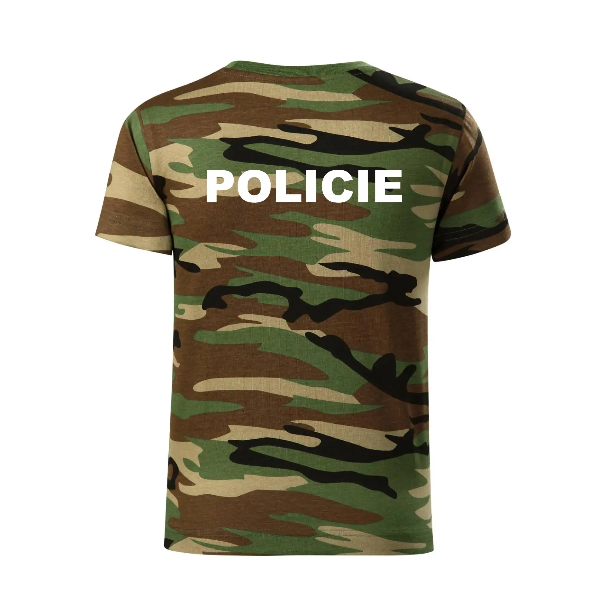 Policie Nápis