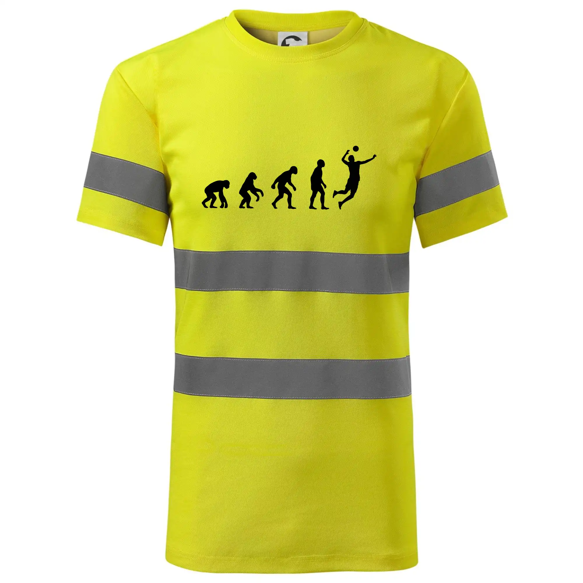 Evoluce volejbal muž