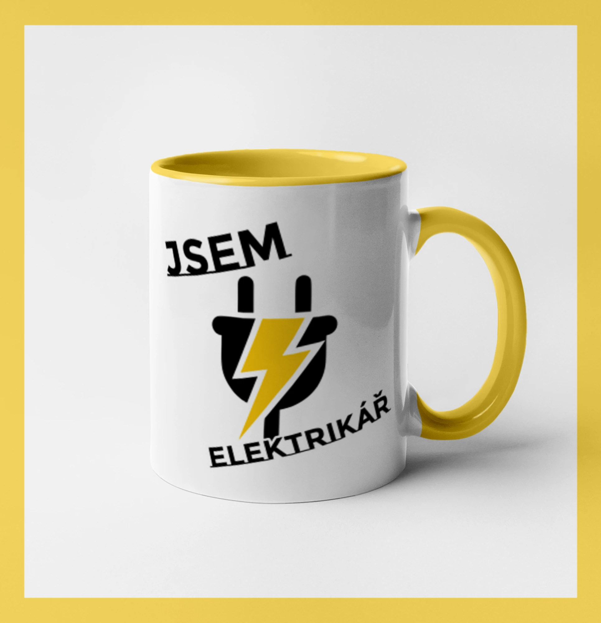Zásuvka - jsem elektrikář