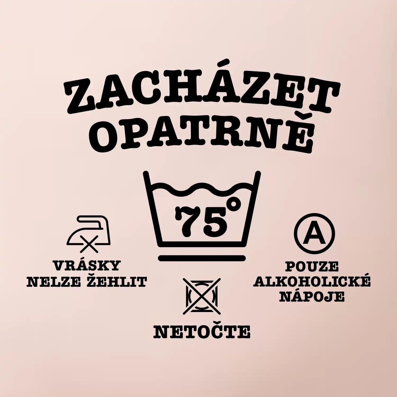 Zacházet opatrně 75