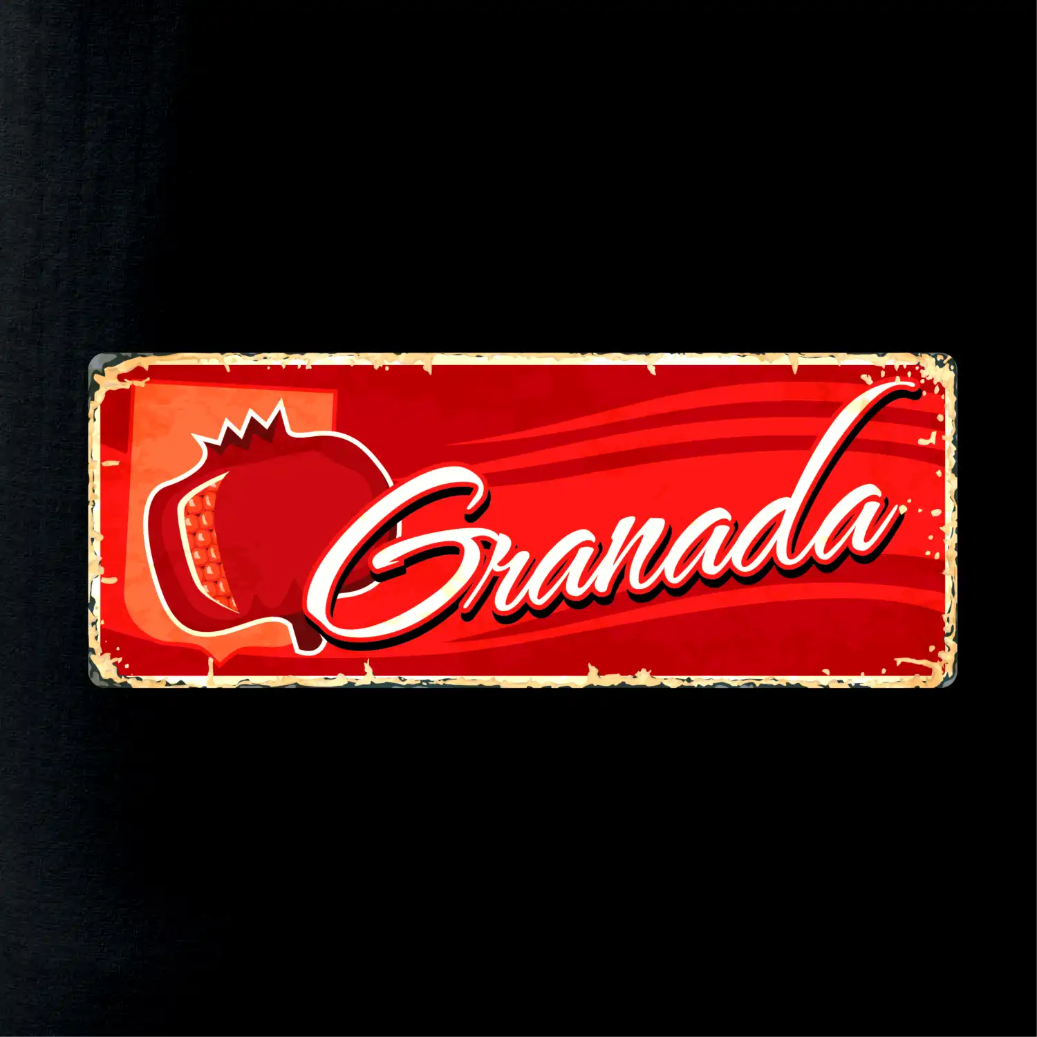 Cedula stará Granada