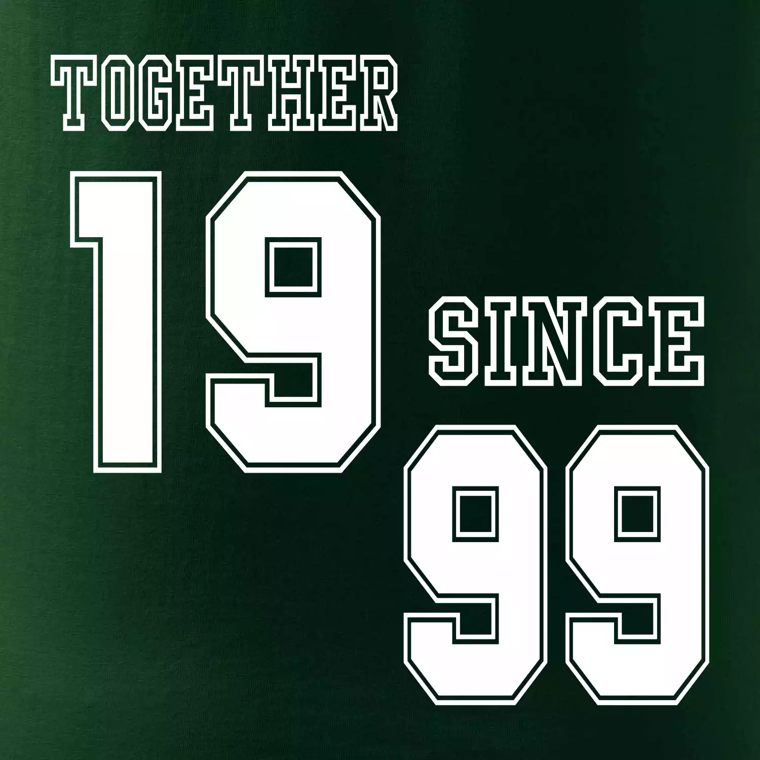 Together (váš ročník)