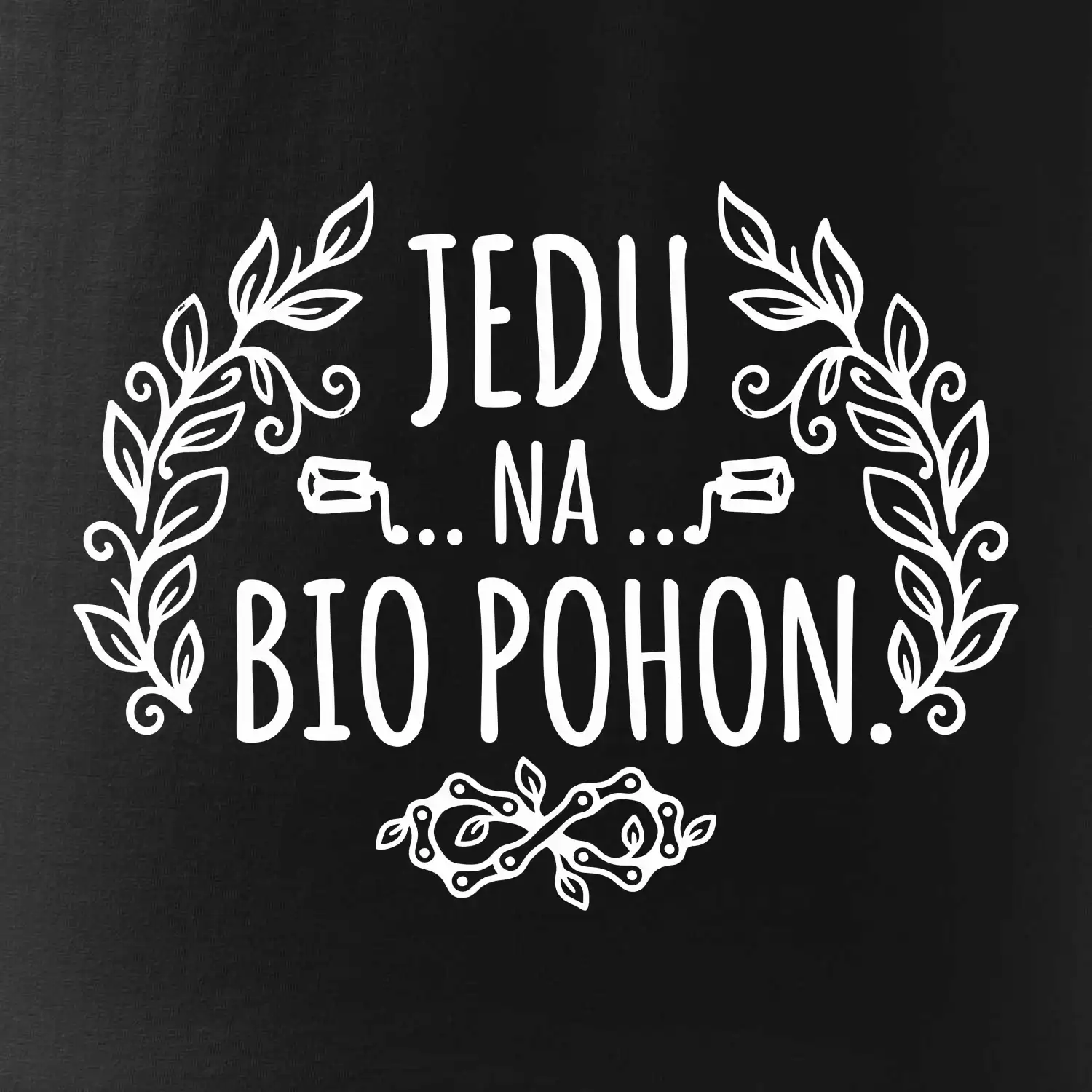 Jedu na bio pohon