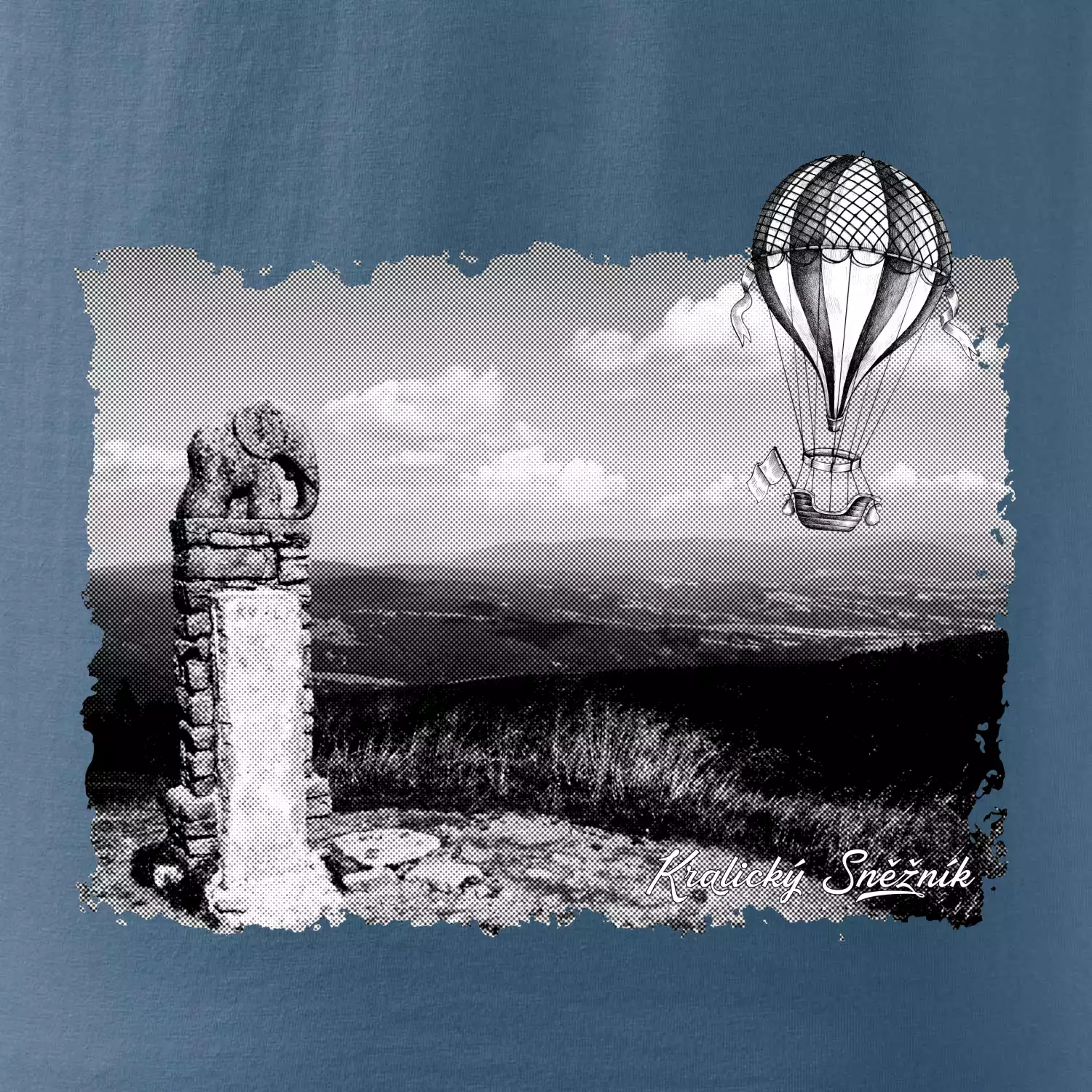 Retro Kralický Sněžník