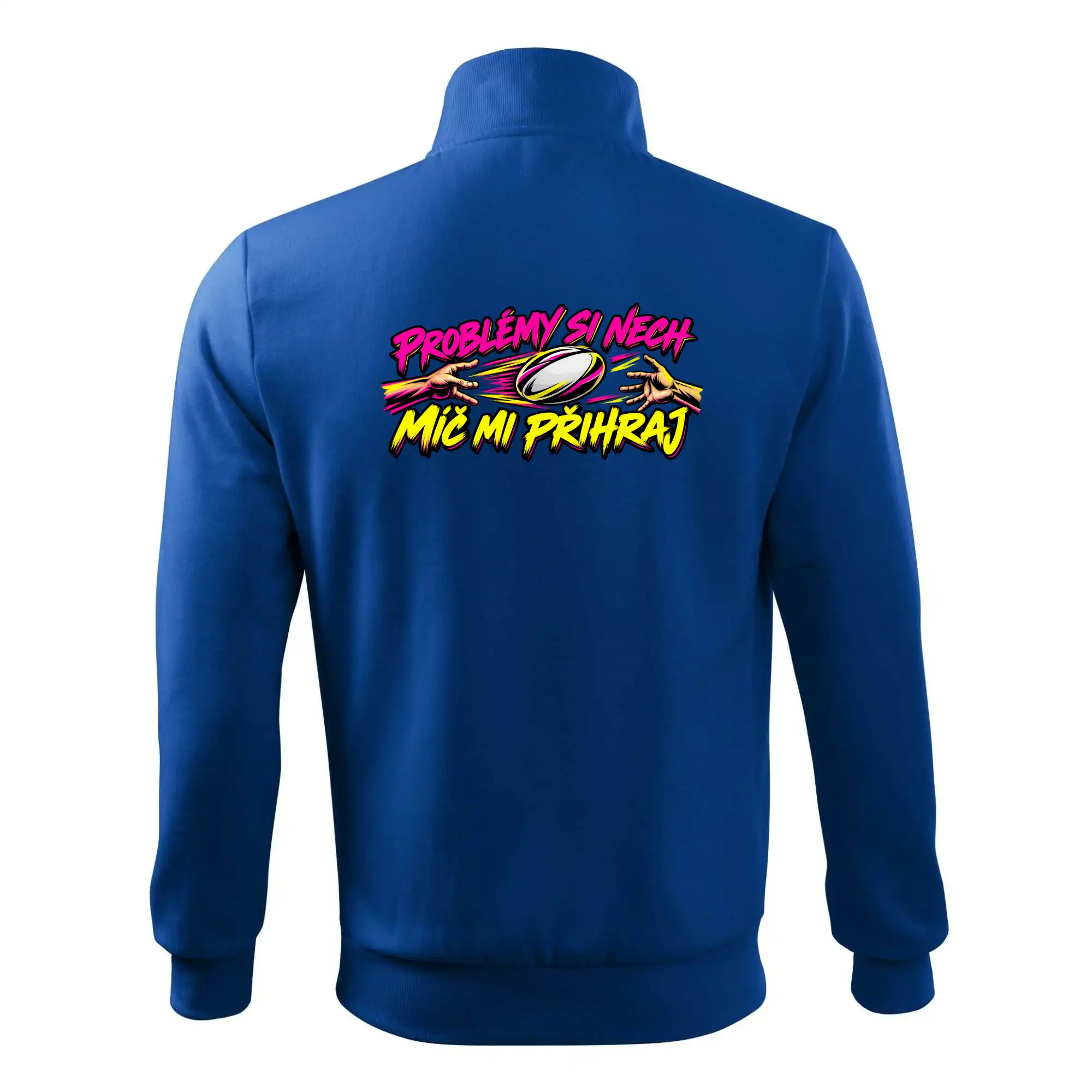 Problémy si nech, míč mi přihraj