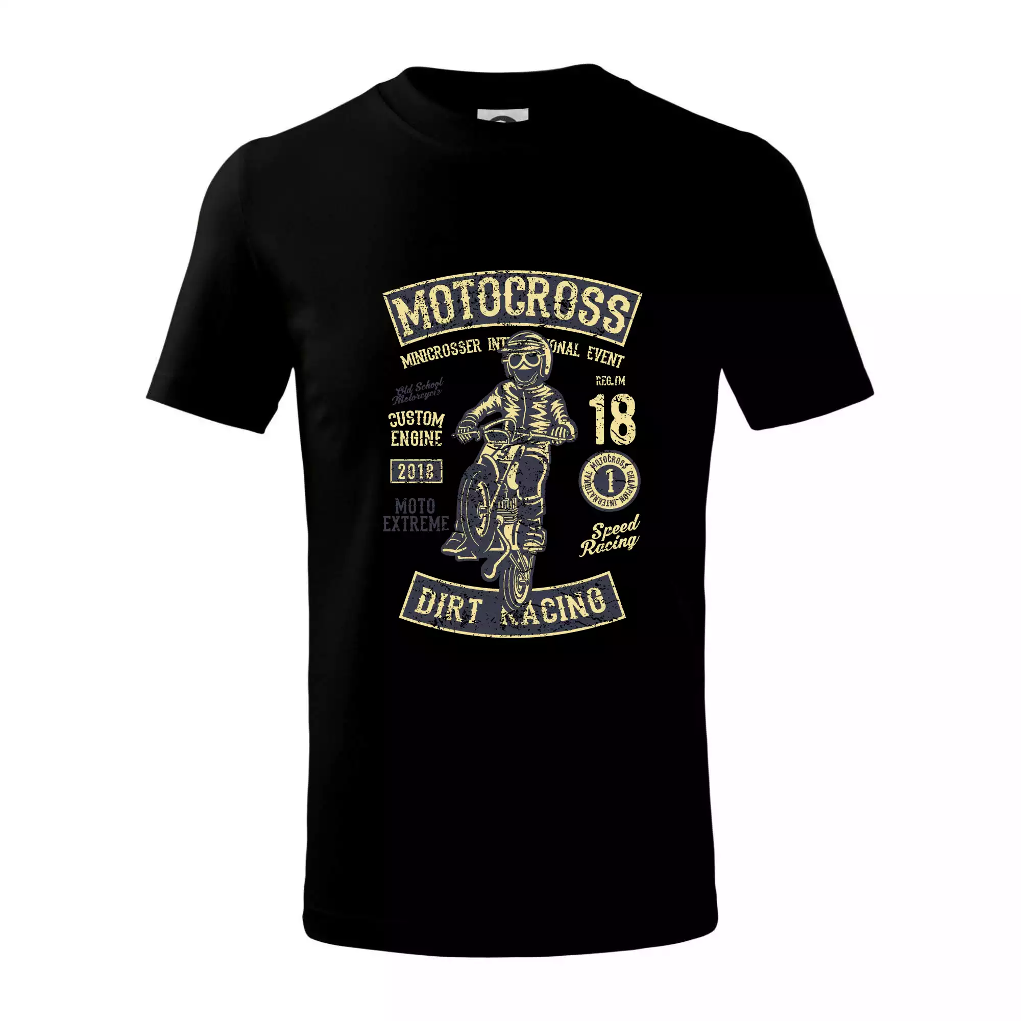 Moto Cross vintage