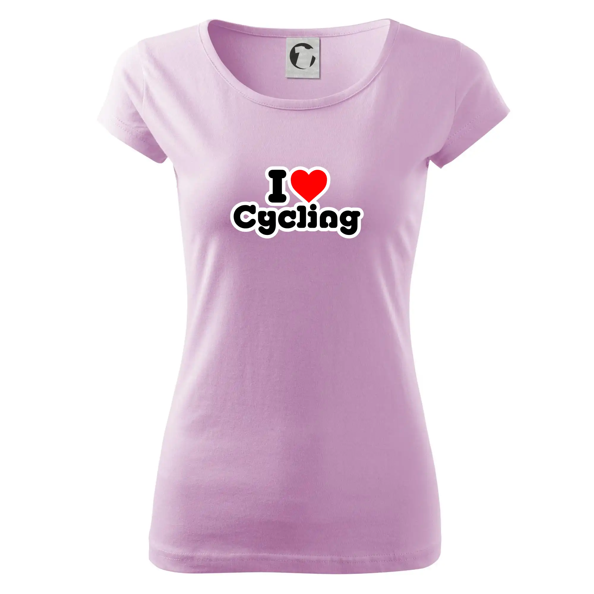 I love cycling