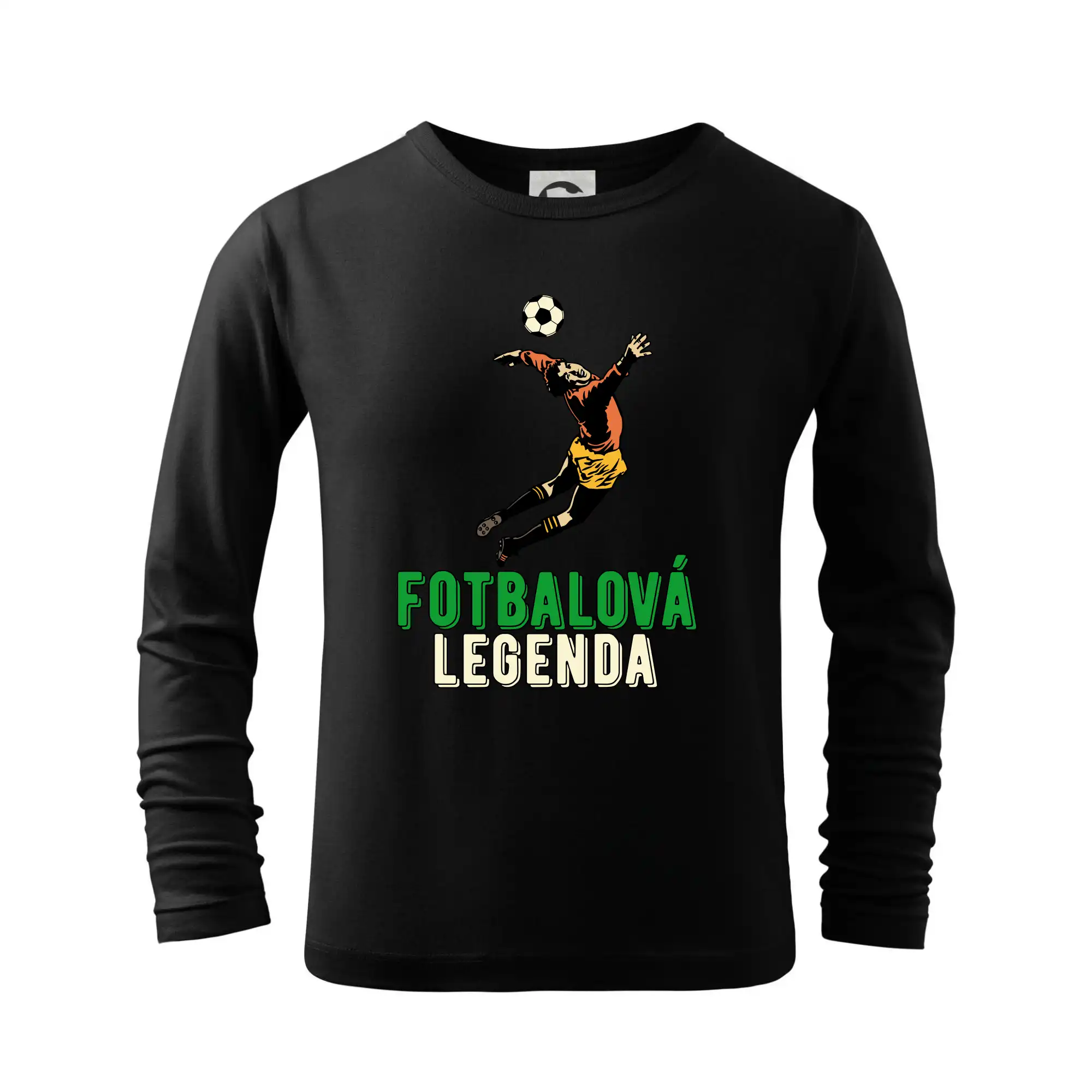 Fotbalová legenda brankář