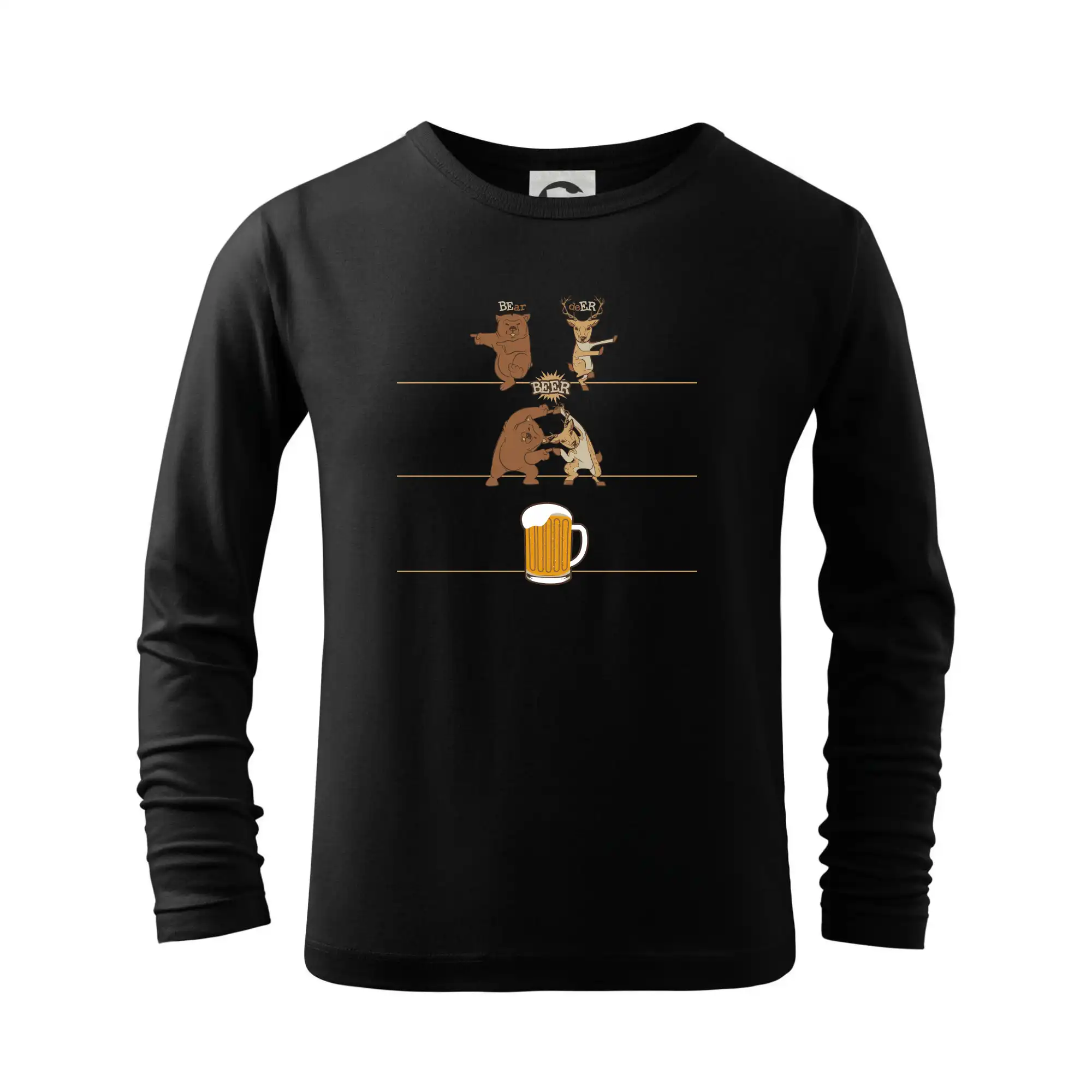 Beer - BEar - deER