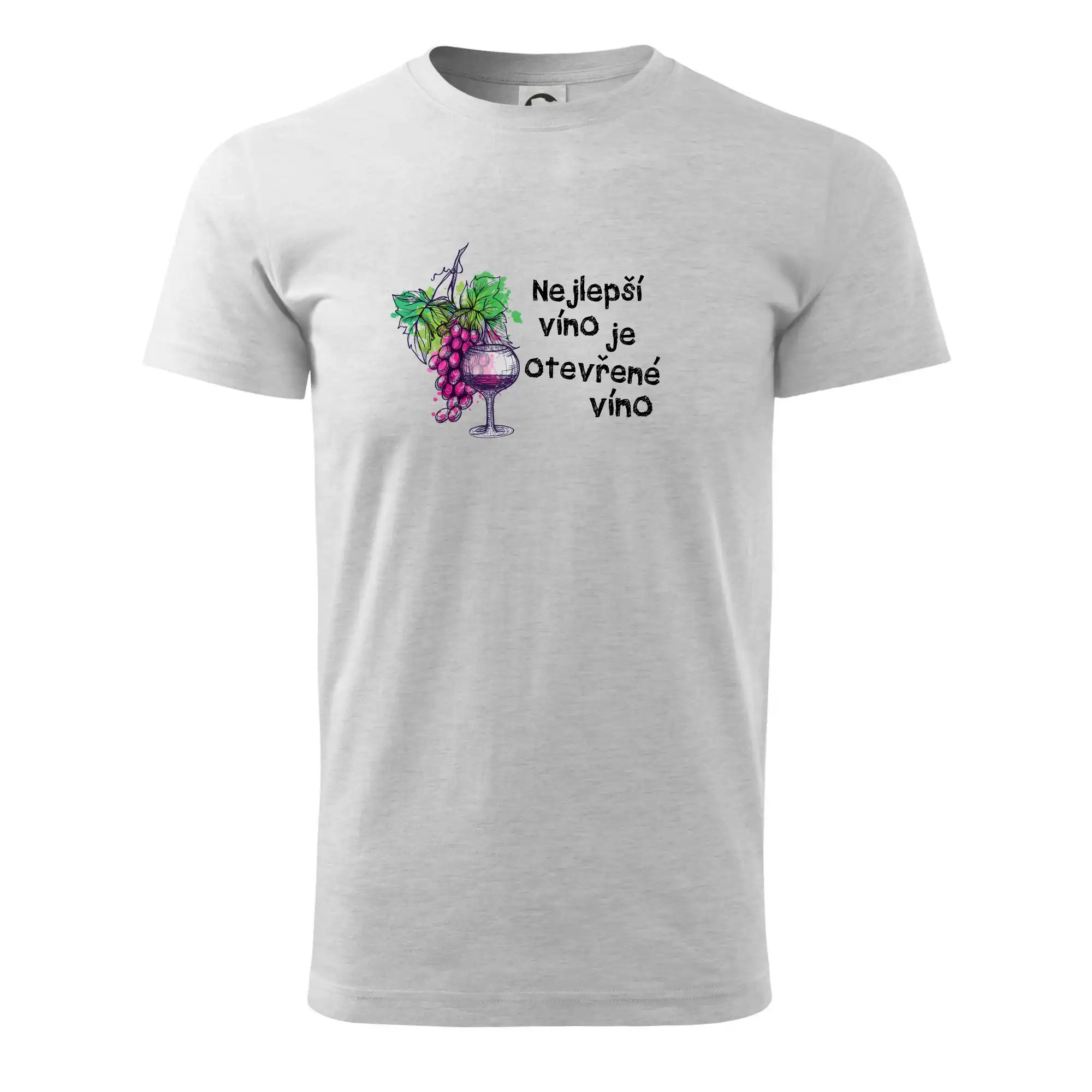 Nejlepší víno je otevřené víno