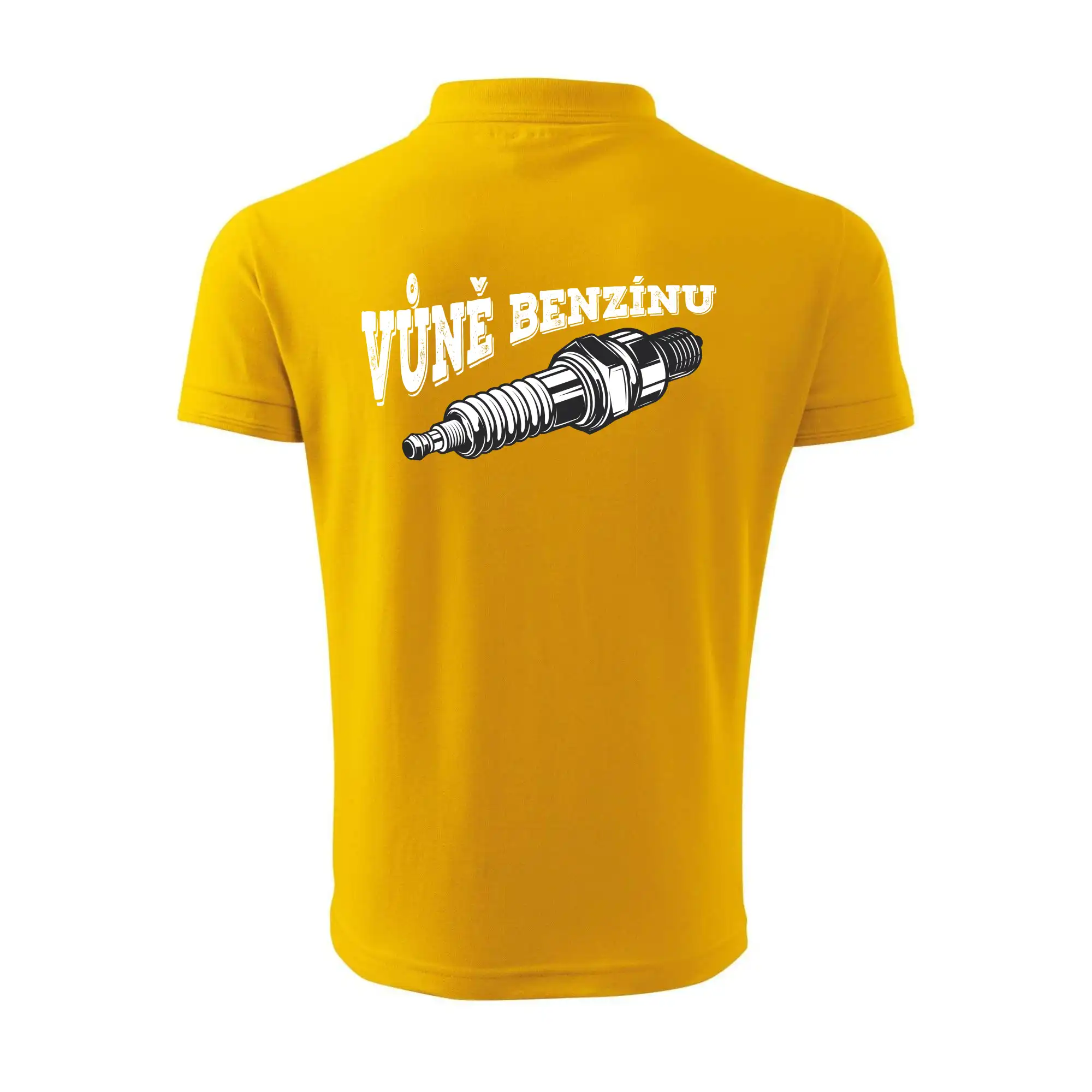 Vůně benzínu