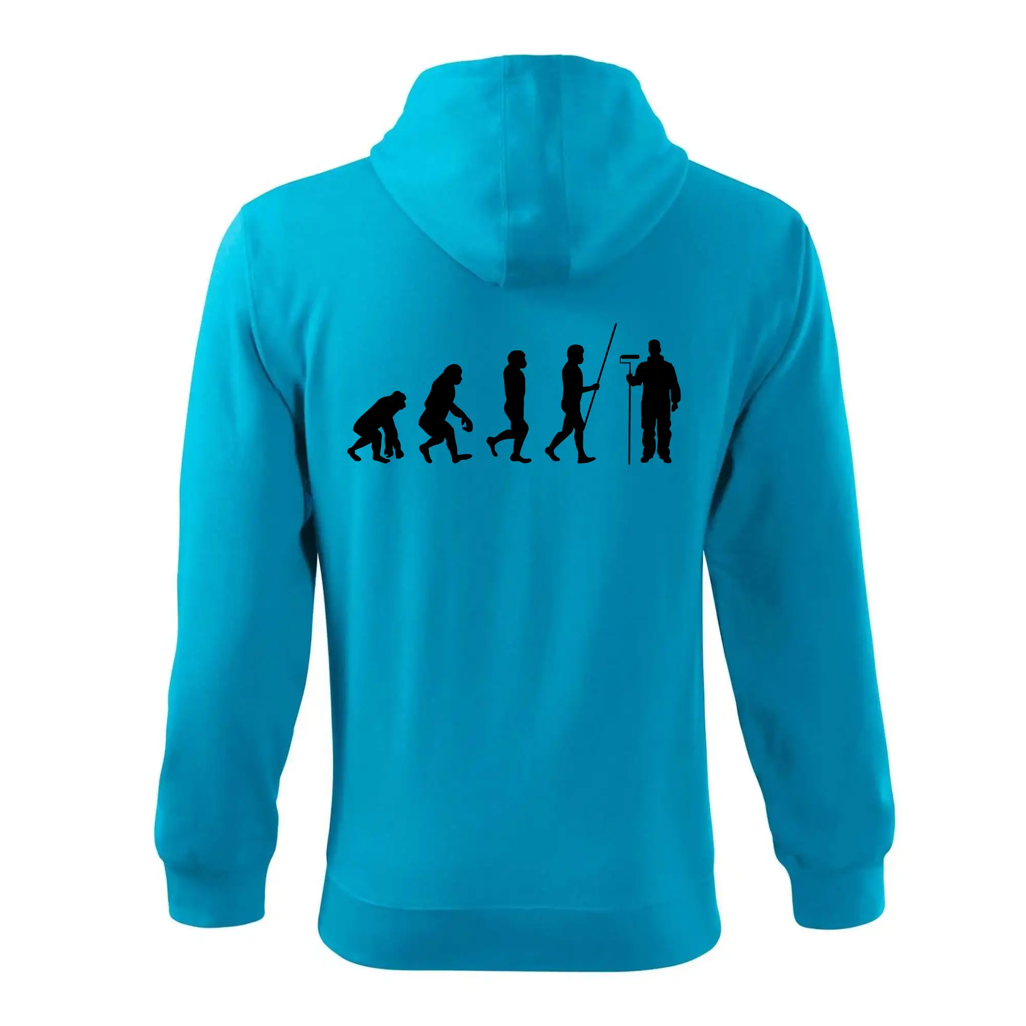 Evoluce malíř pokojů