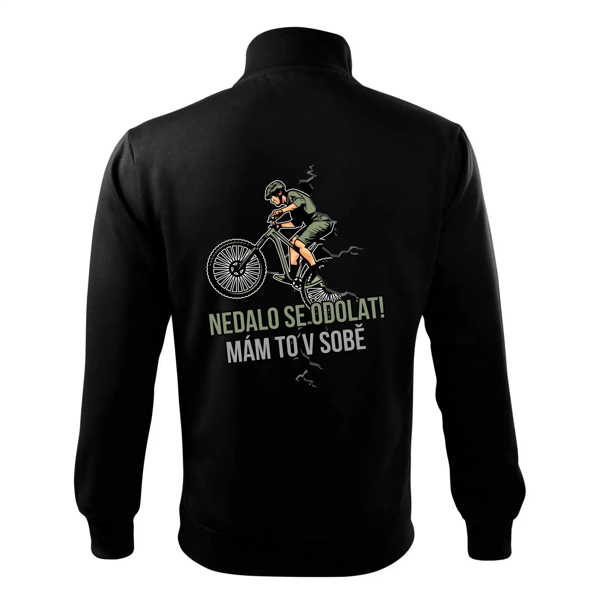 Nedalo se odolat, mám to v sobě kolo