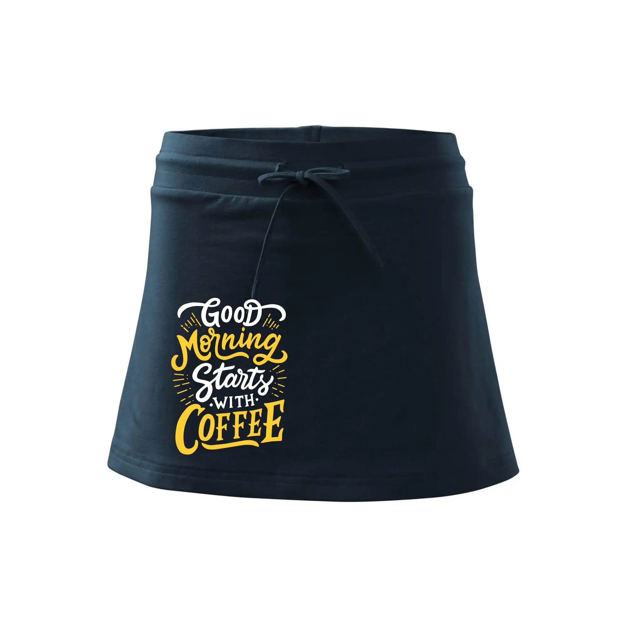 Good Morning Starts with Coffee