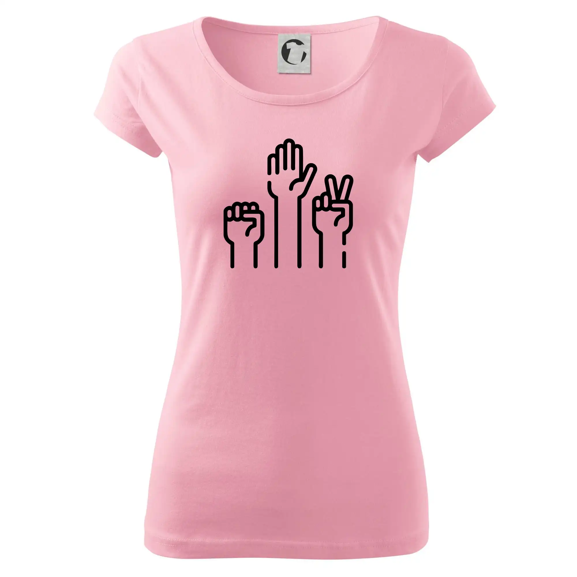 Kamen nůžky papír ikony